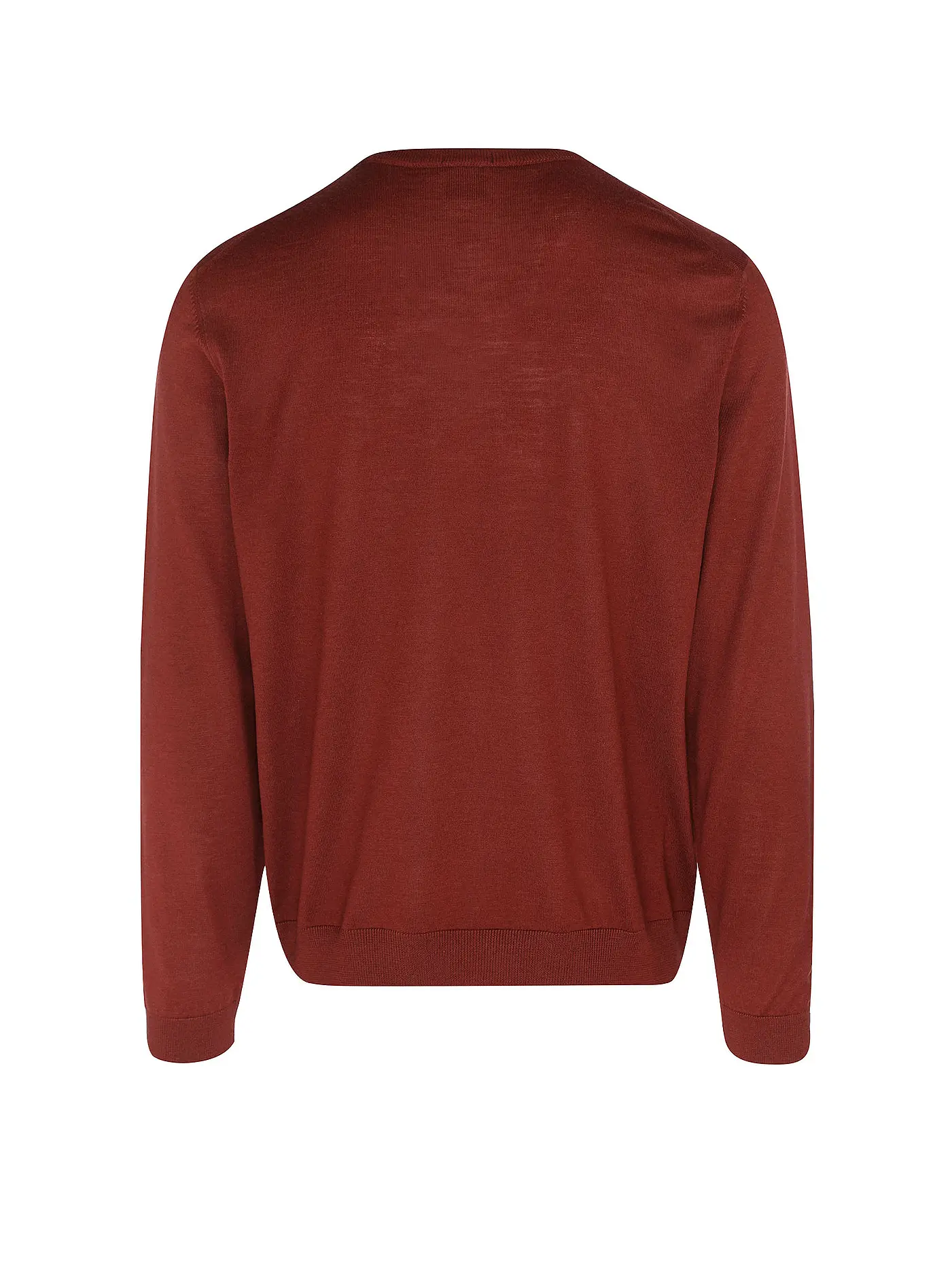 BOSS | Pullover Slim Fit LENO-P | rot