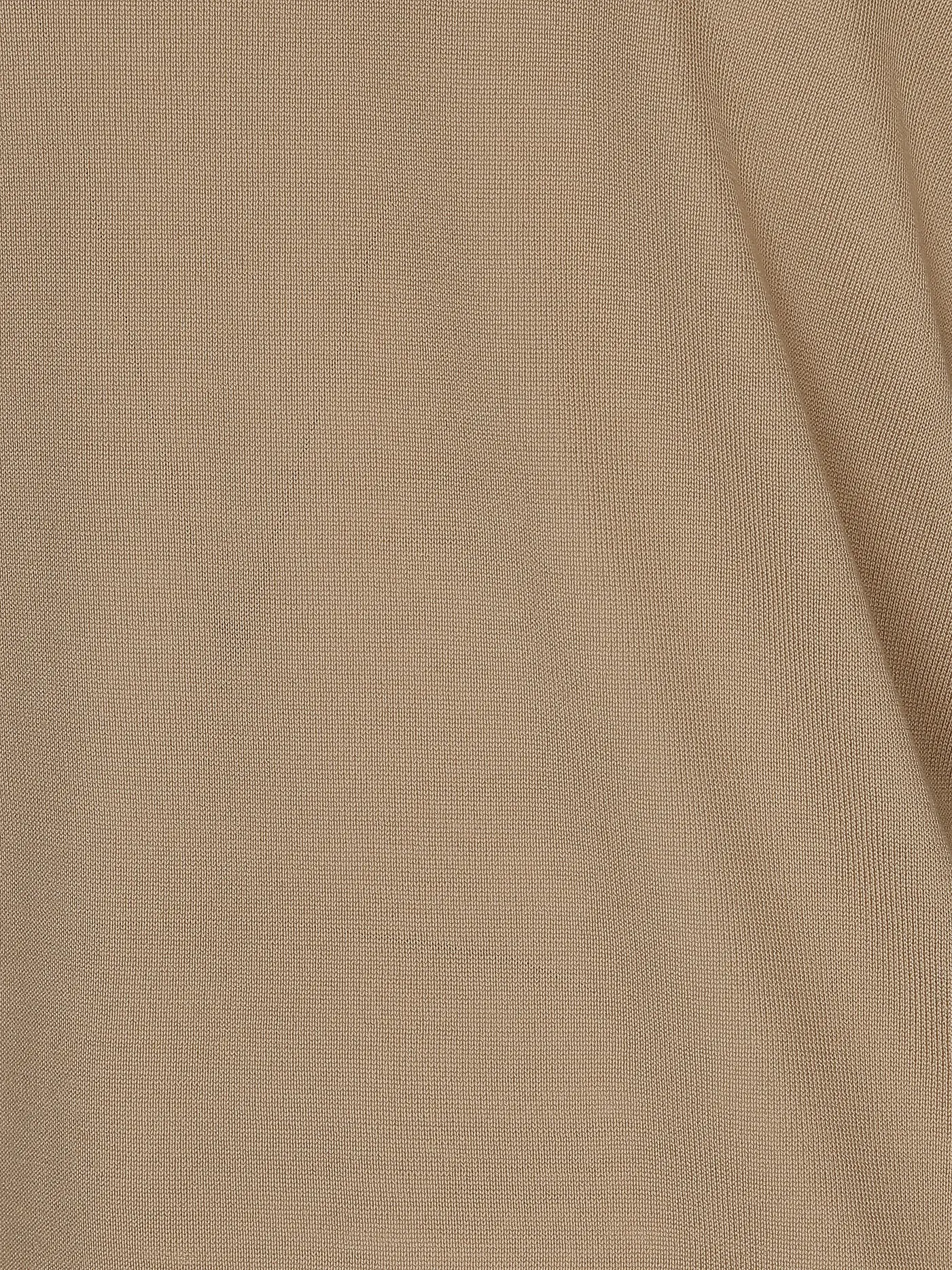 BOSS | Pullover Slim Fit LENO-P | camel