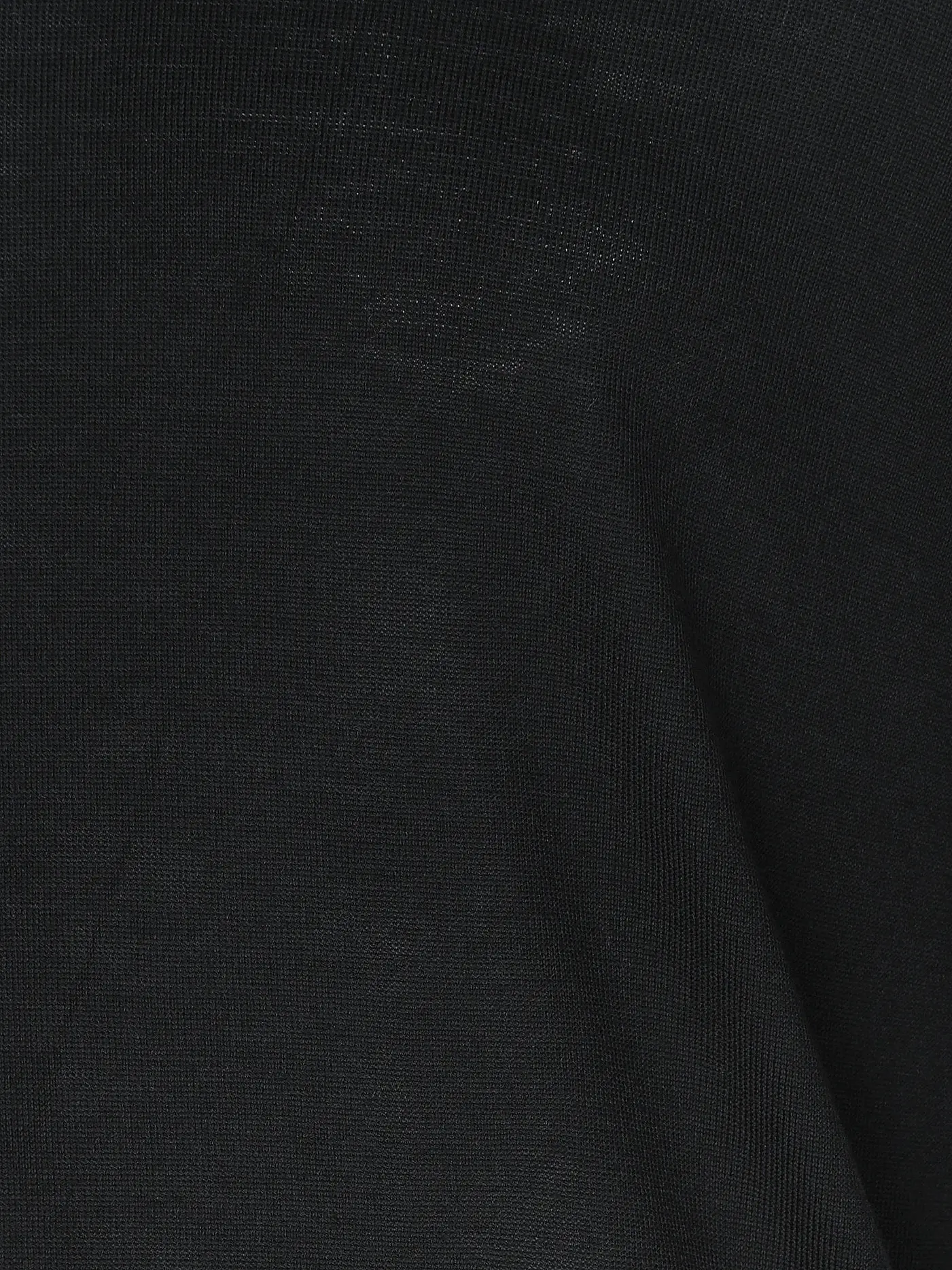 BOSS | Pullover Slim Fit LENO-P | schwarz