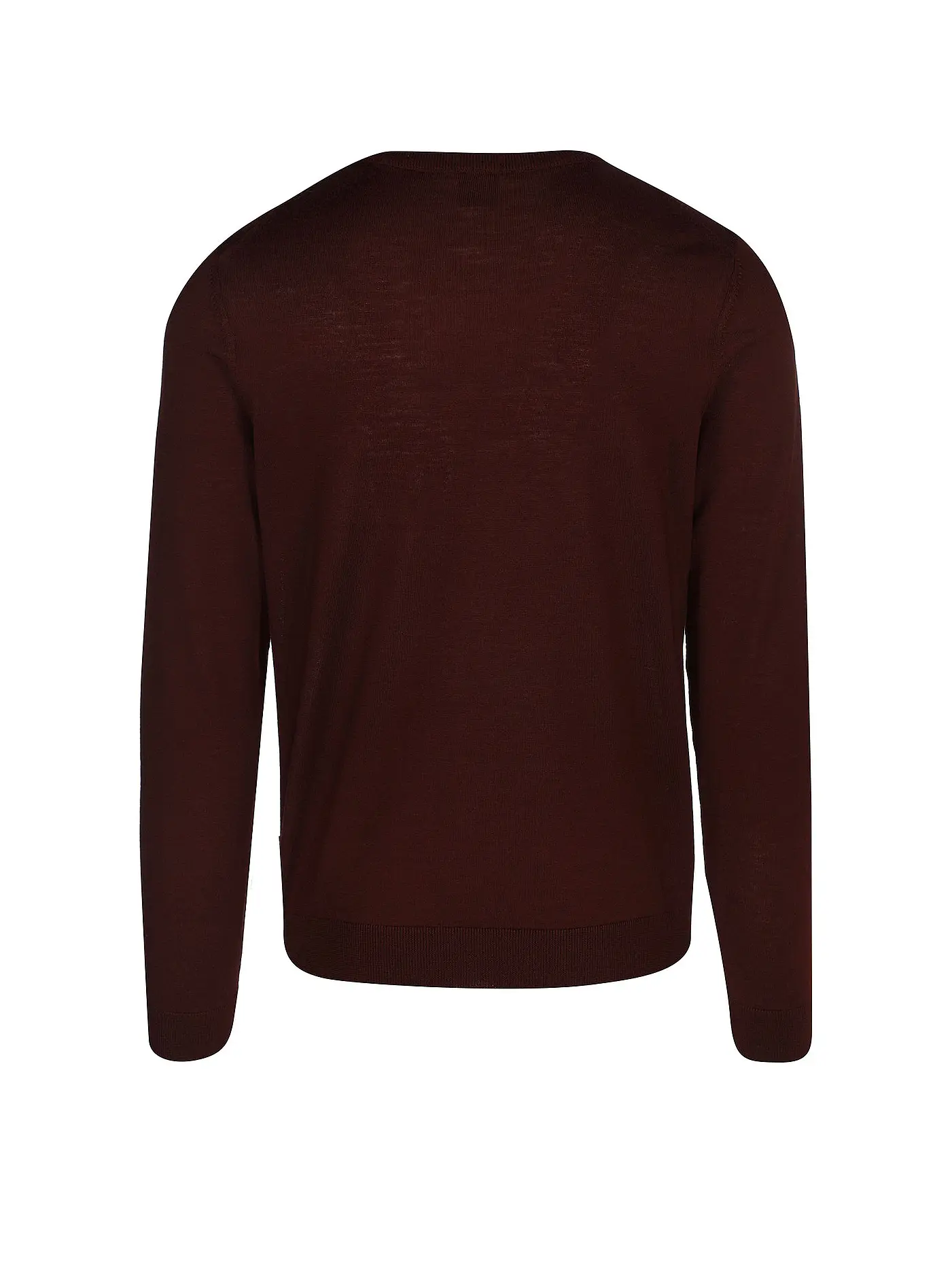 BOSS | Pullover Slim Fit MELBA | rot