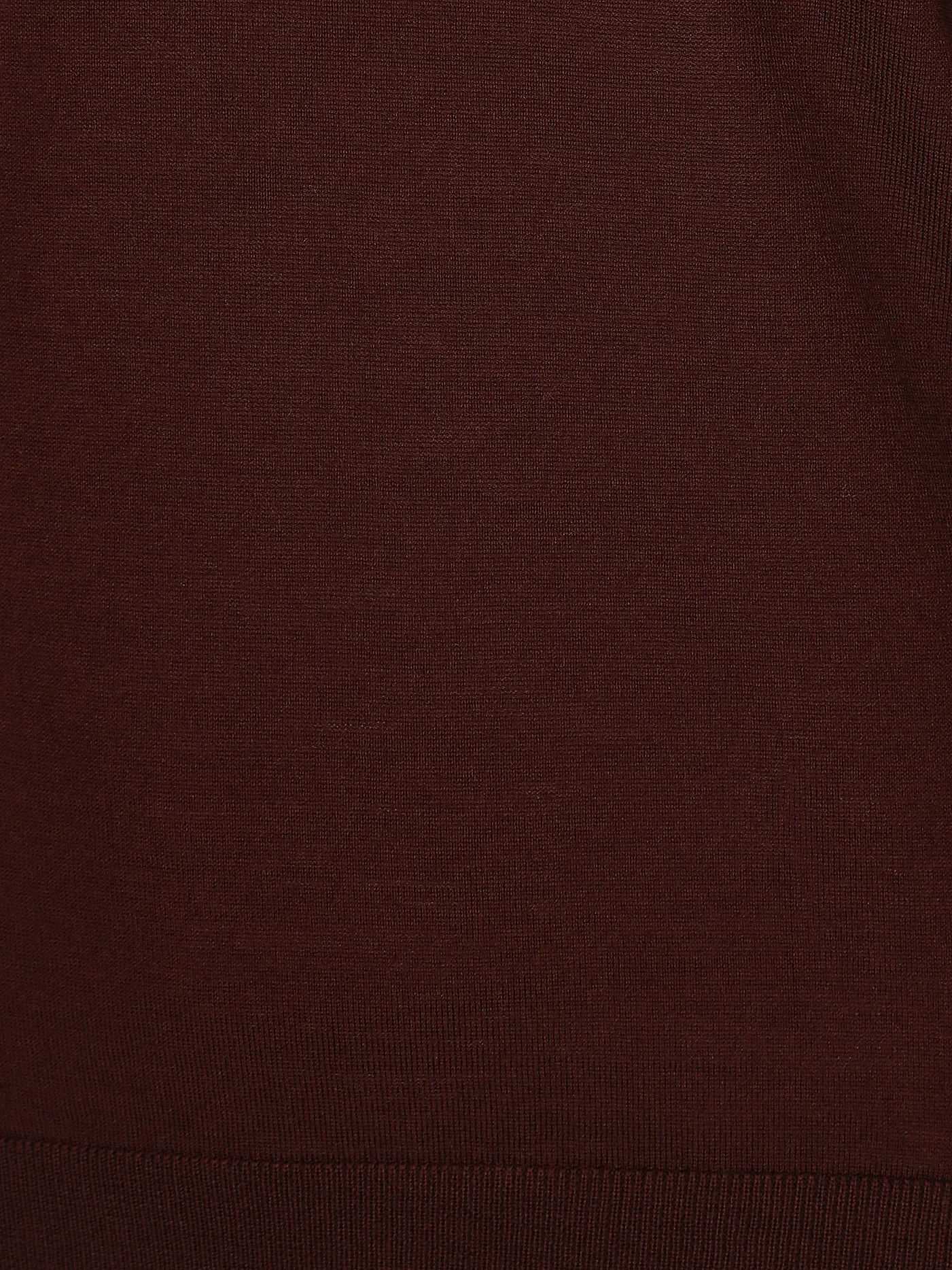 BOSS | Pullover Slim Fit MELBA | rot