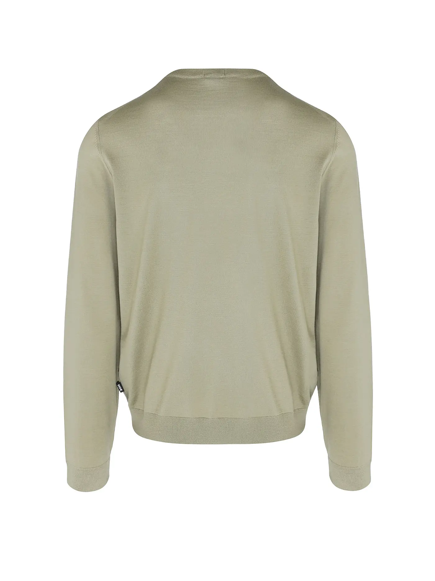 BOSS | Pullover Slim Fit MELBA | grün
