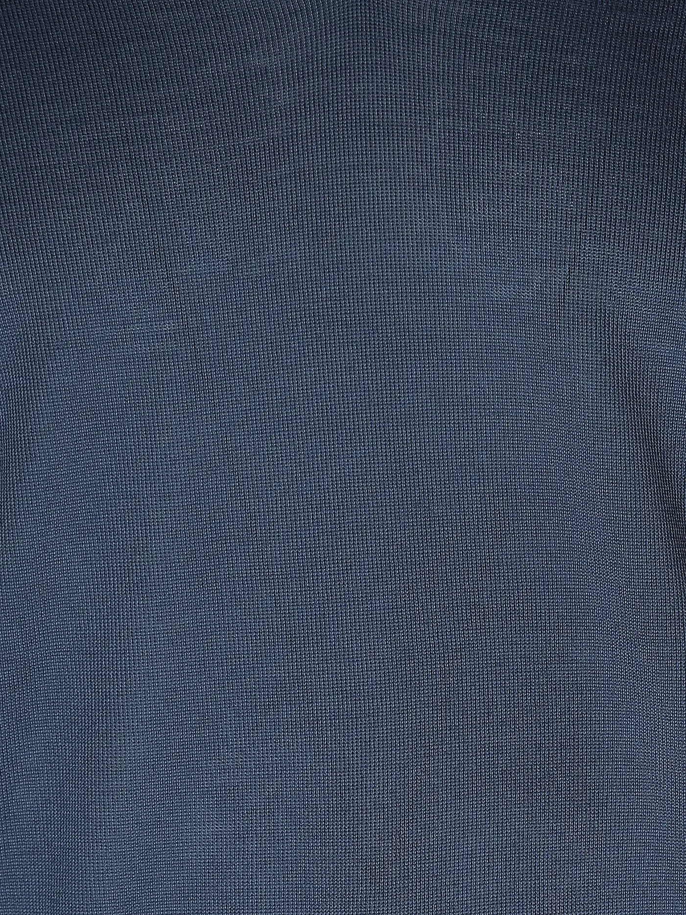 BOSS | Pullover Slim Fit MELBA | blau
