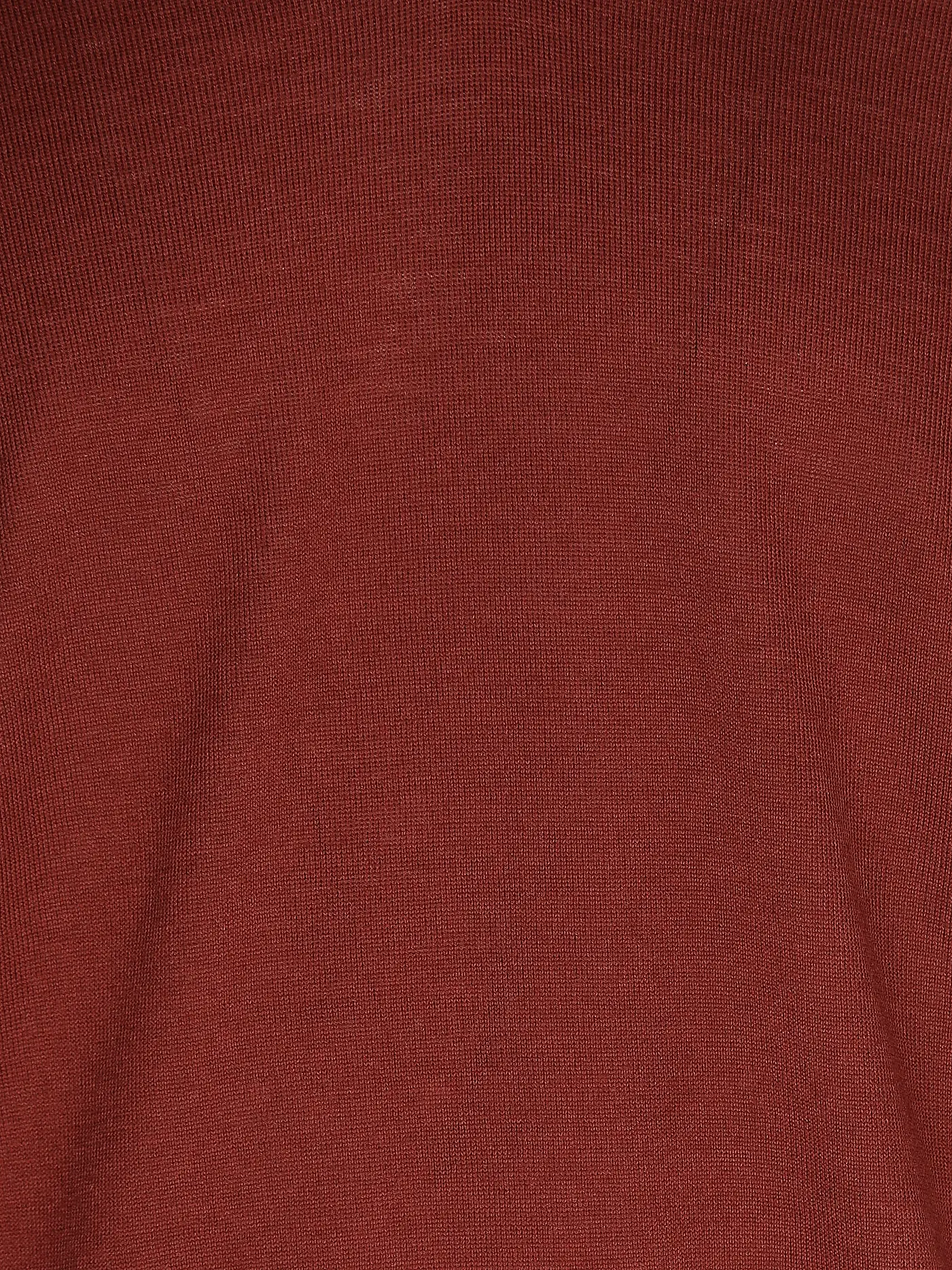 BOSS | Pullover Slim Fit MELBA | rot