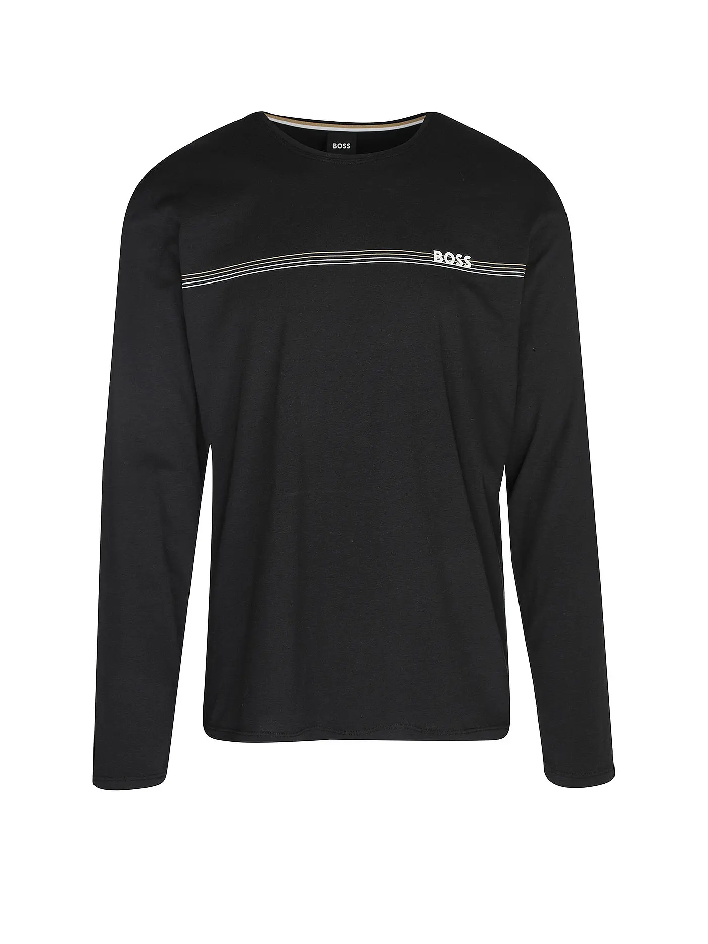 BOSS | Pyjama  | schwarz