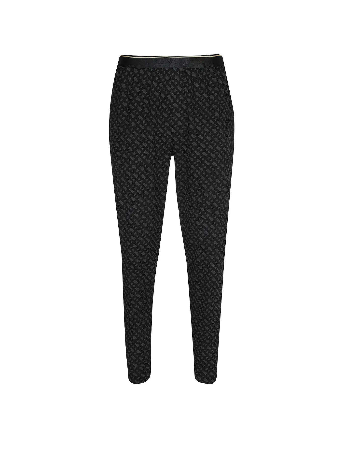 BOSS | Pyjama  | schwarz