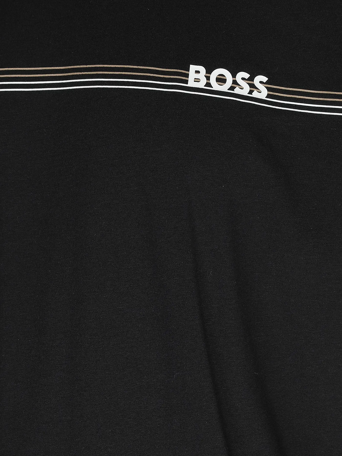 BOSS | Pyjama  | schwarz