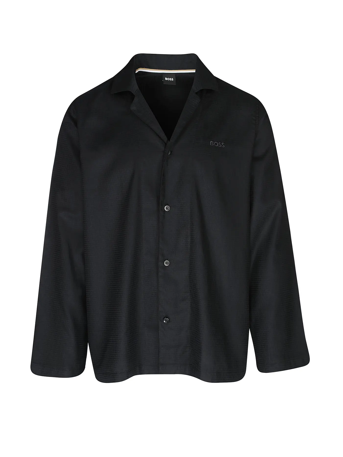BOSS | Pyjama | schwarz