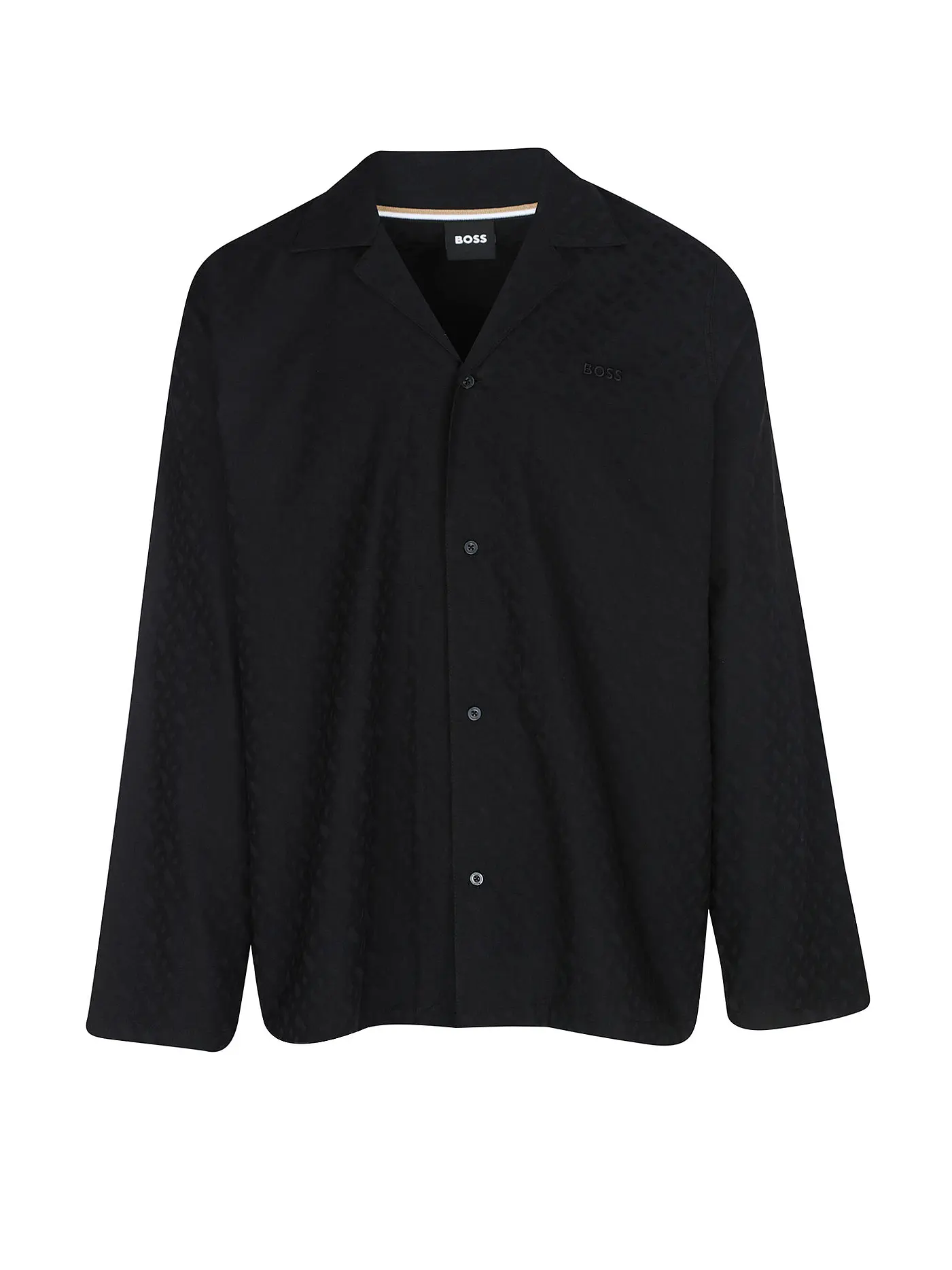 BOSS | Pyjama | schwarz