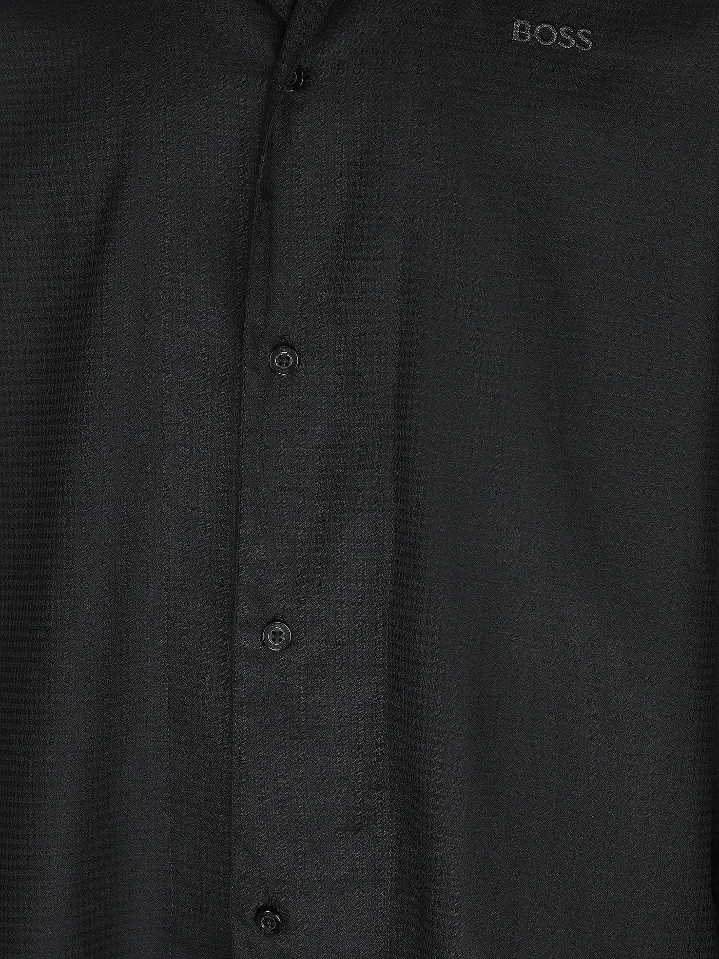 BOSS | Pyjama | schwarz