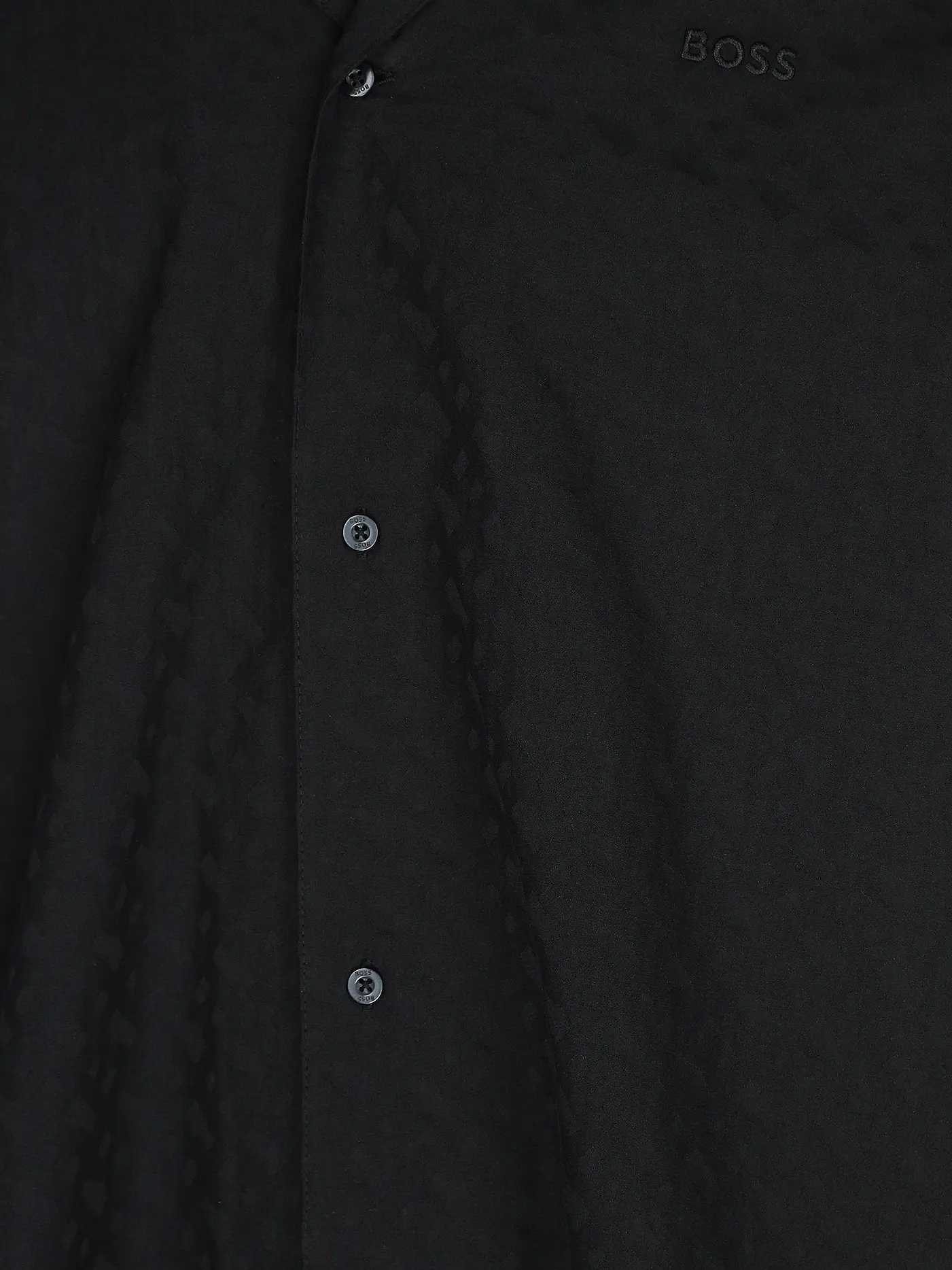 BOSS | Pyjama | schwarz