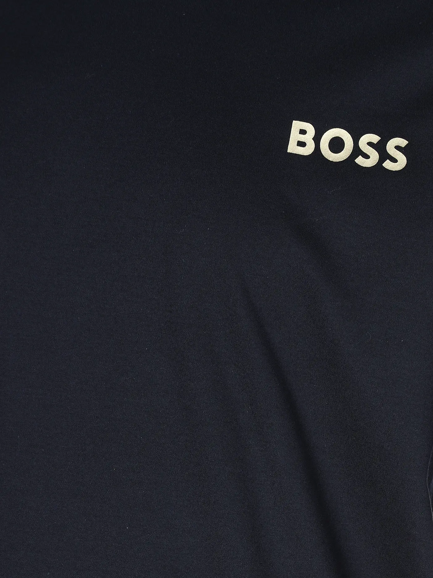 BOSS | Pyjama | blau