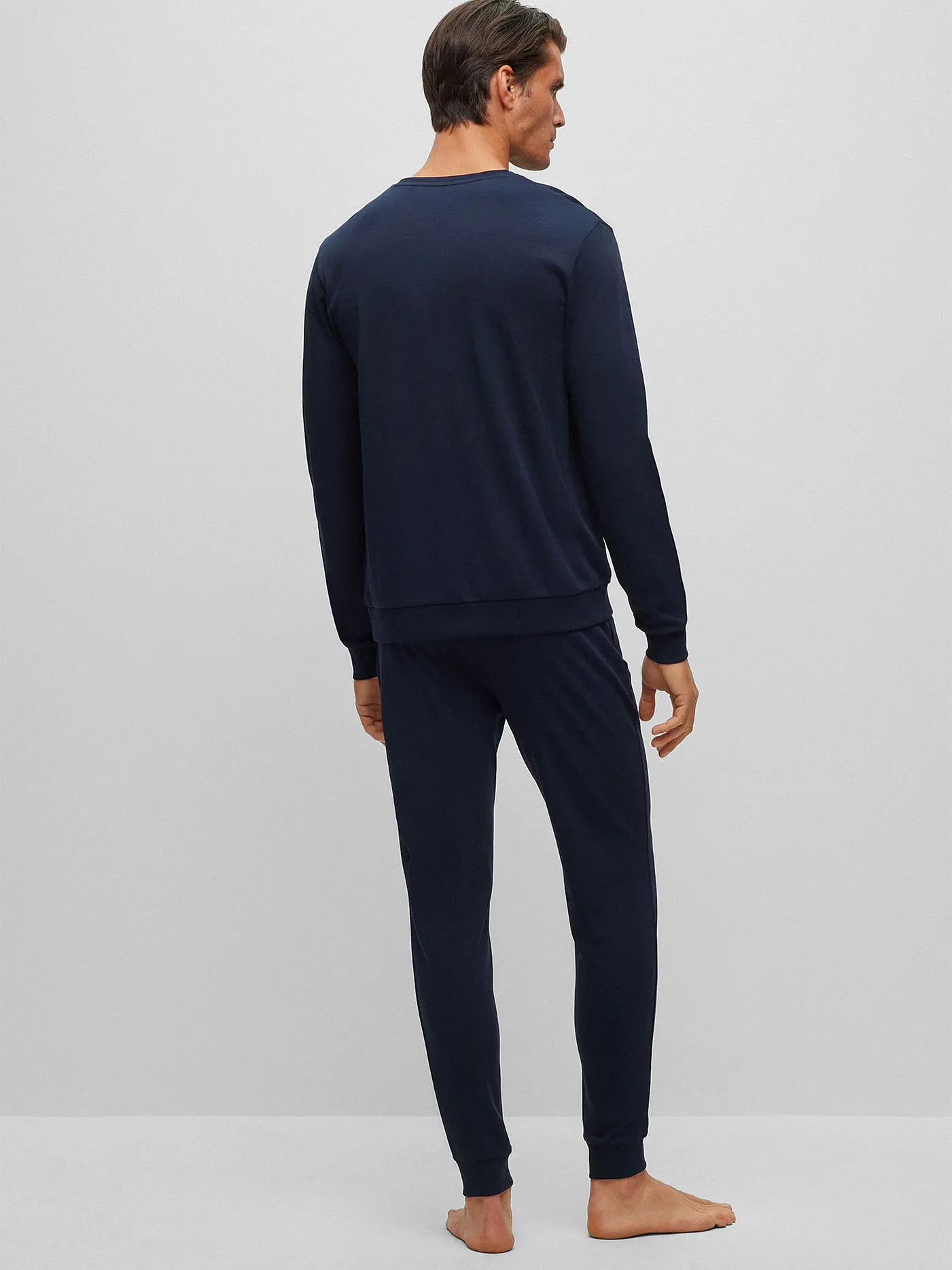 BOSS | Pyjama | blau