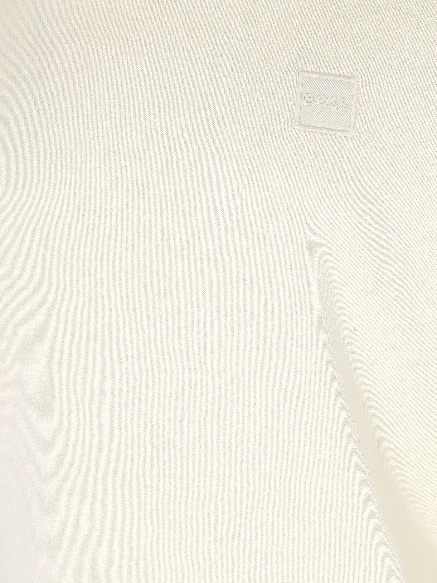 BOSS | Rollkragenpullover AKIRO | creme