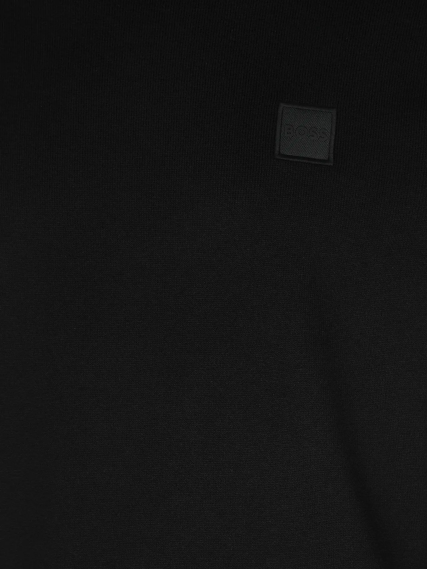 BOSS | Rollkragenpullover AKIRO | schwarz
