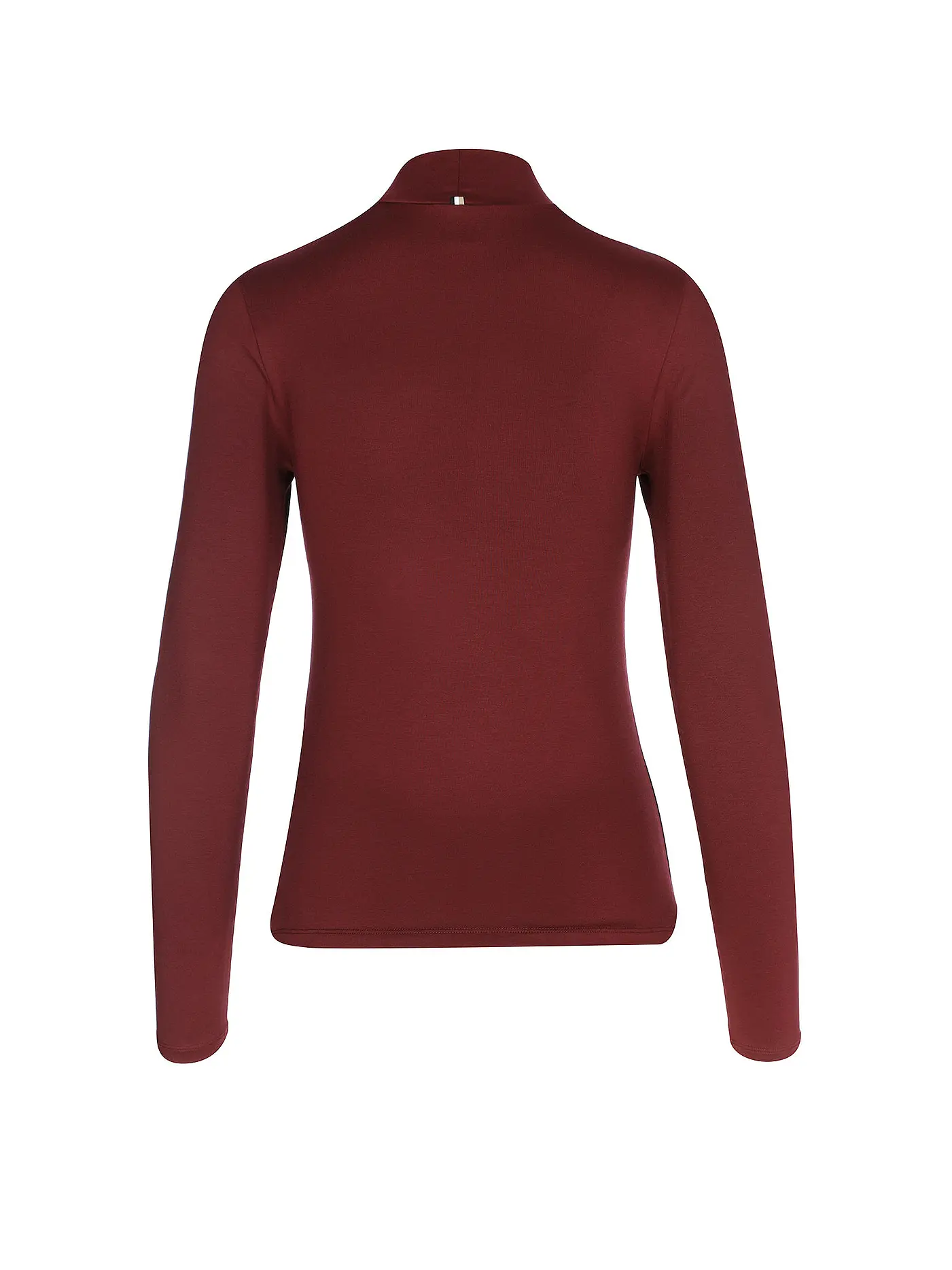 BOSS | Rollkragenpullover EMATA | rot
