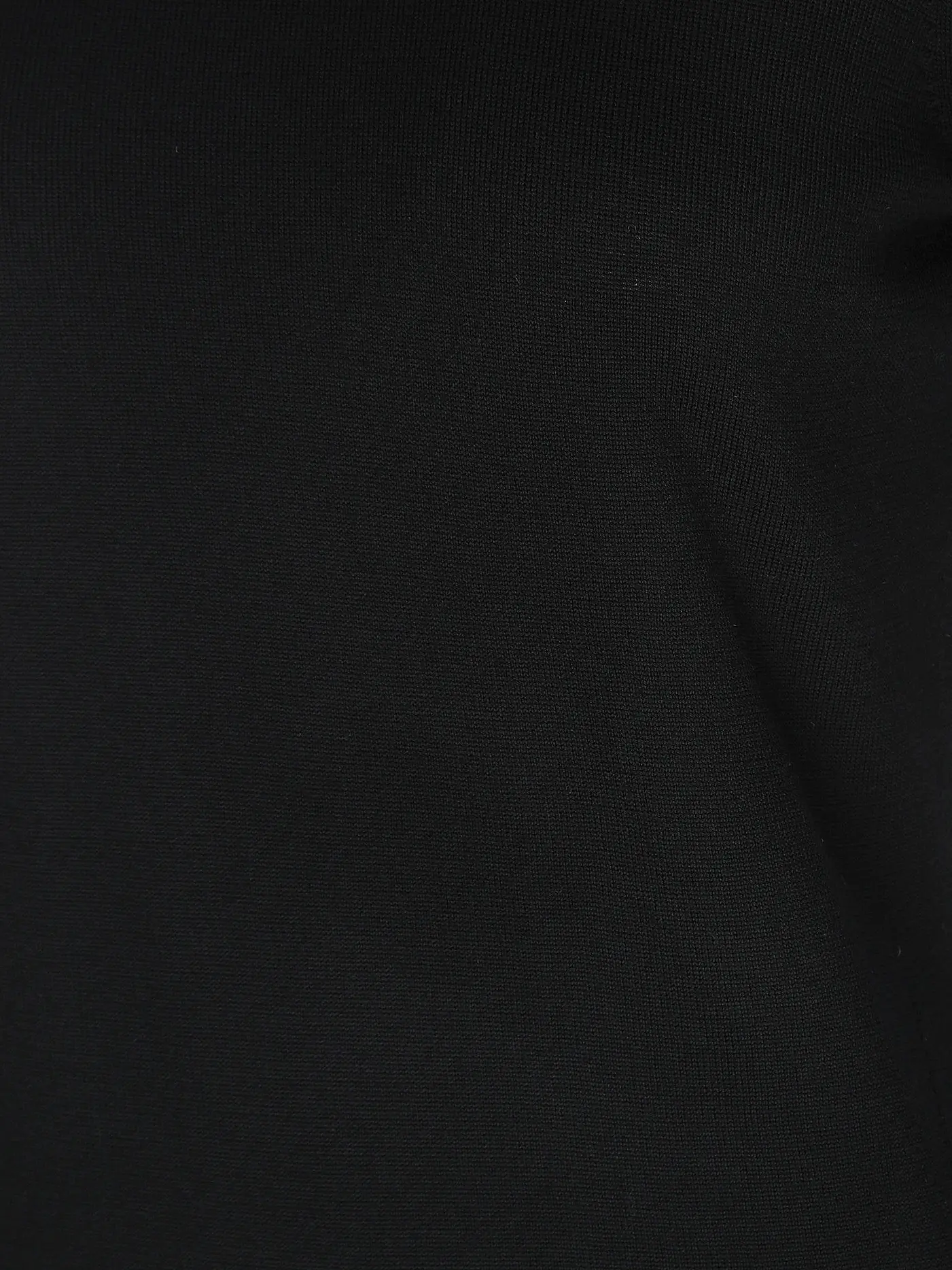 BOSS | Rollkragenpullover FASECTA | schwarz