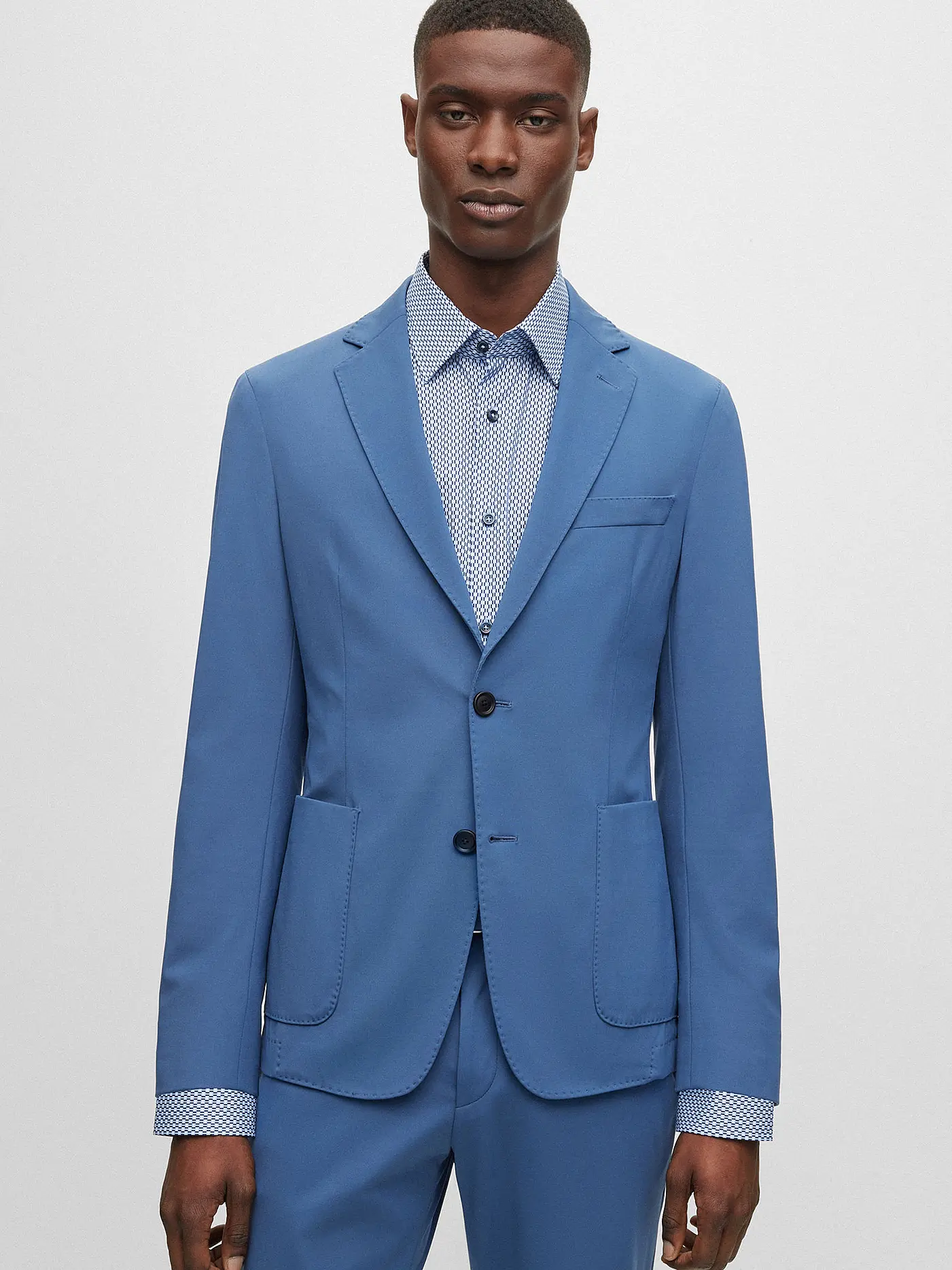 BOSS | Sakko HANRY | blau