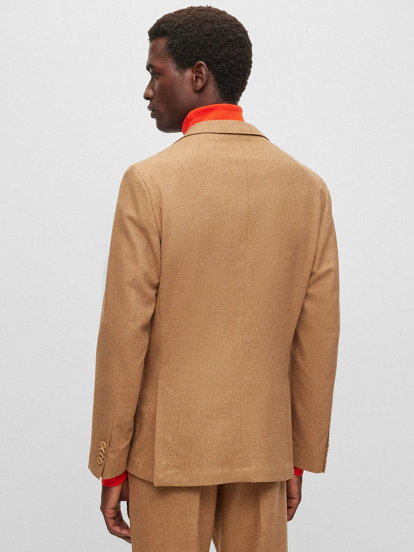 BOSS | Sakko Slim Fit HANRY-224 | camel