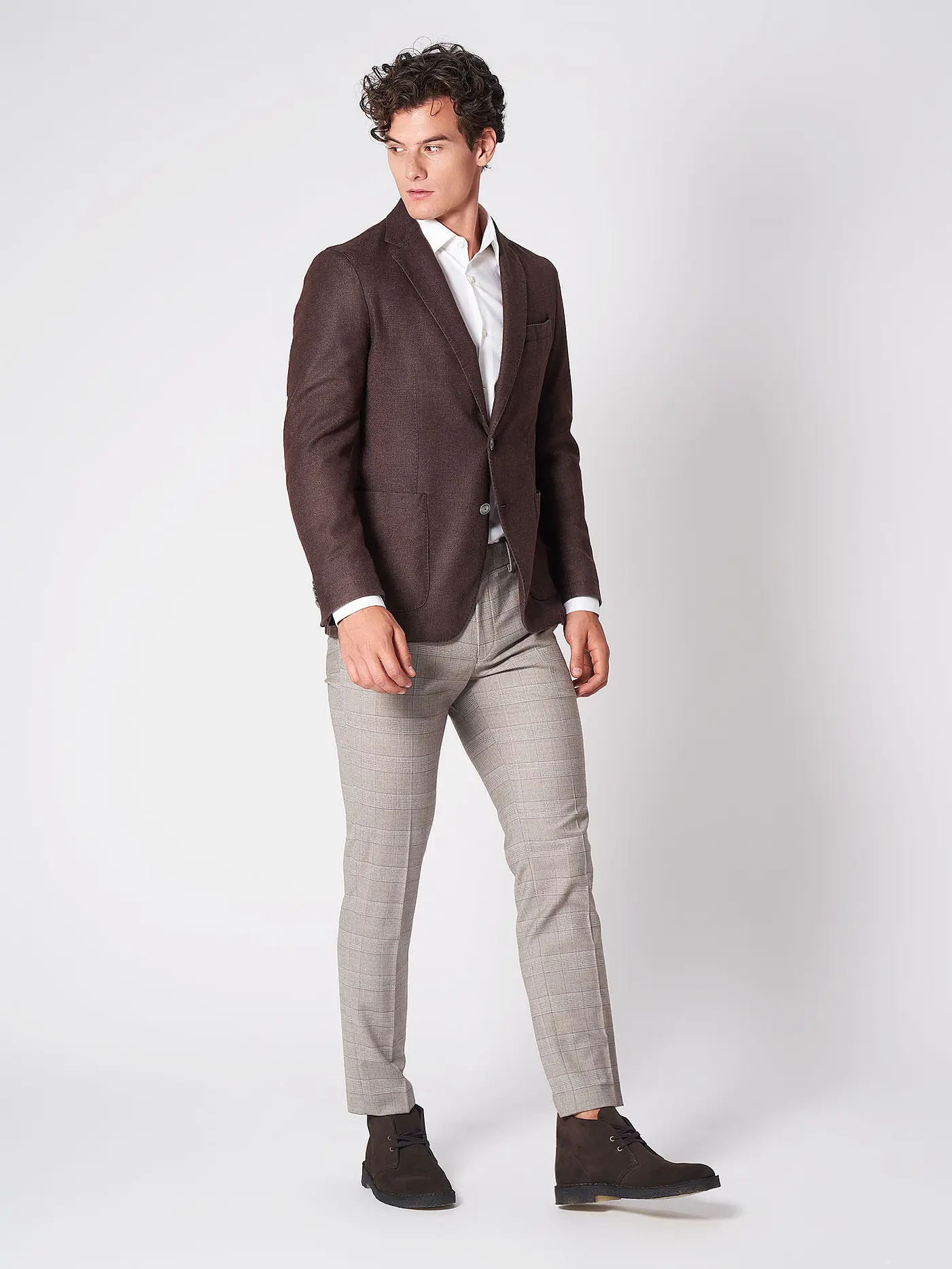 BOSS | Sakko | braun