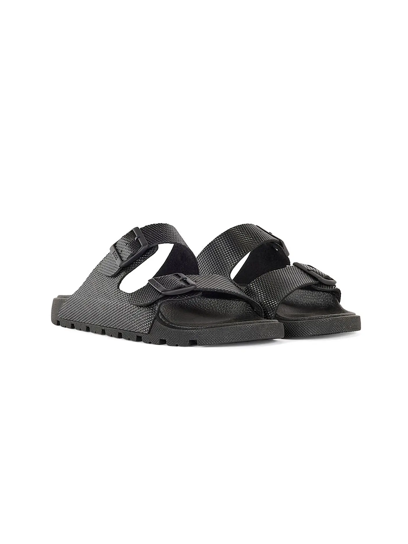 BOSS | Sandalen | schwarz
