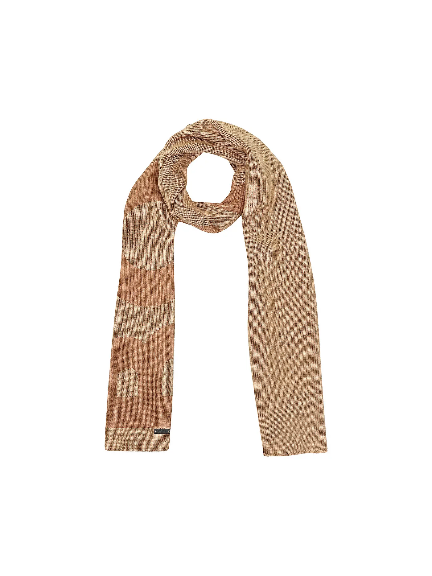 BOSS | Schal | beige