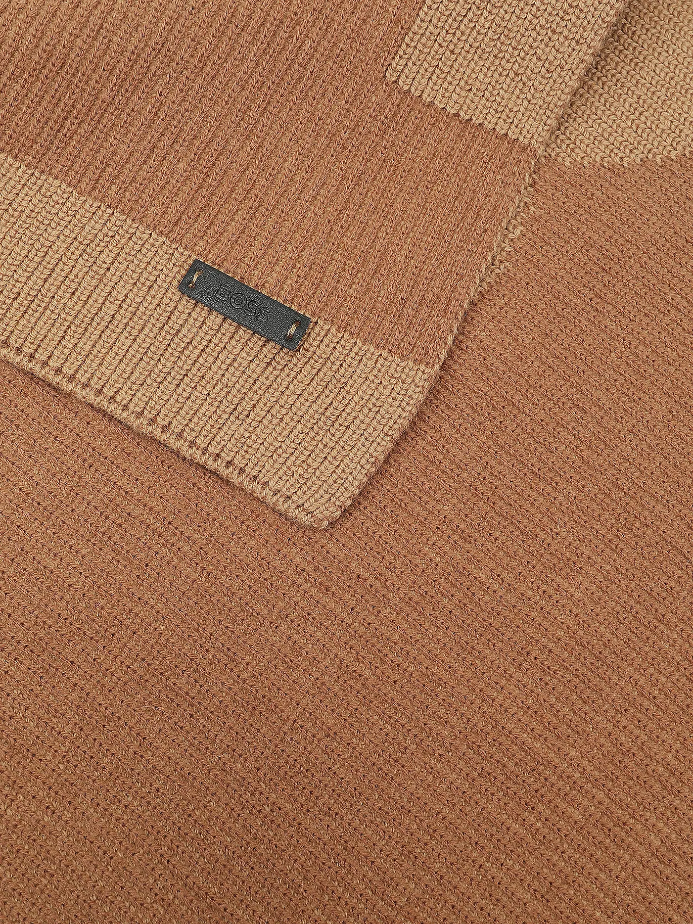 BOSS | Schal | beige