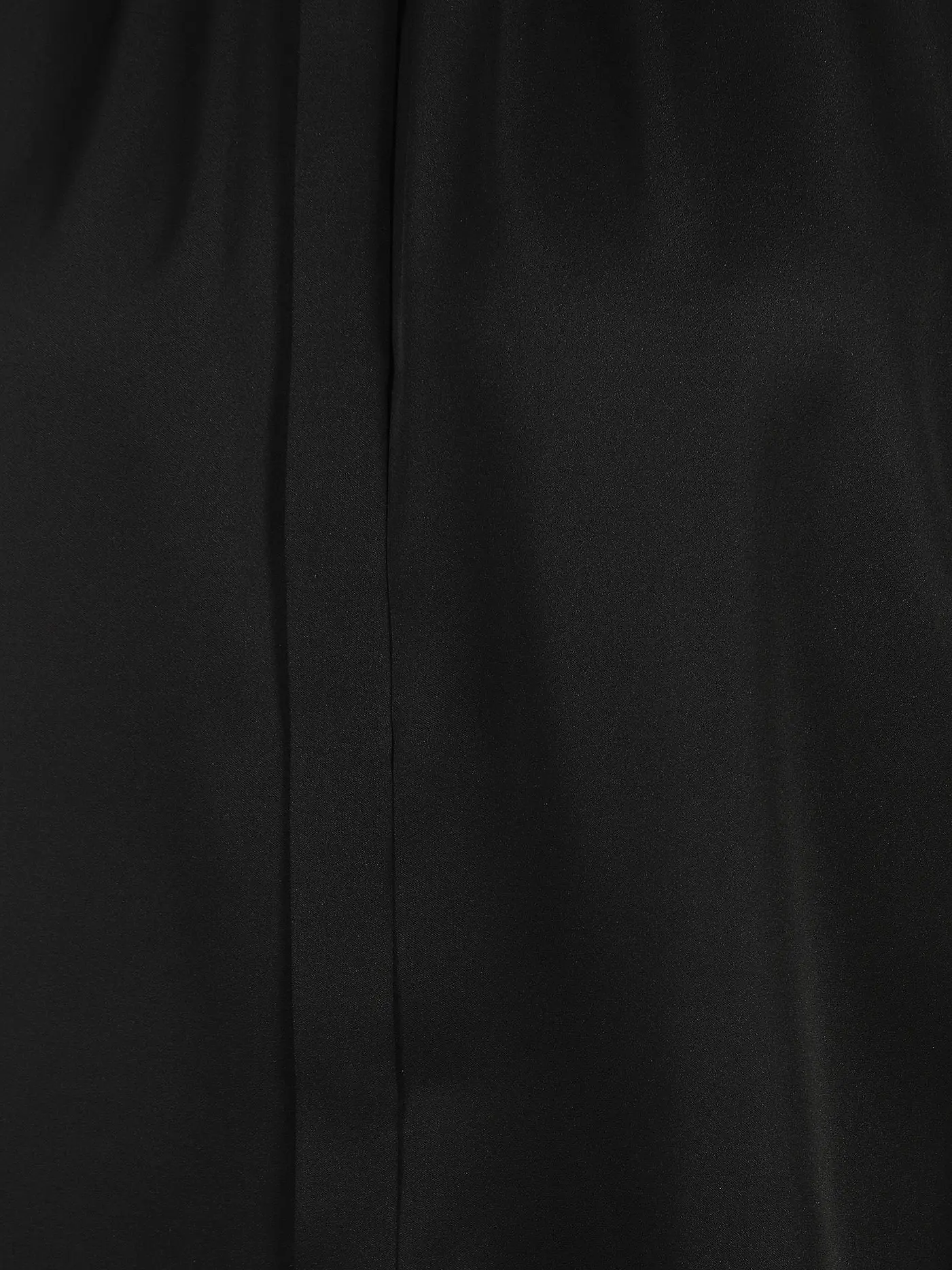 BOSS | Seidenbluse BANORAH | schwarz