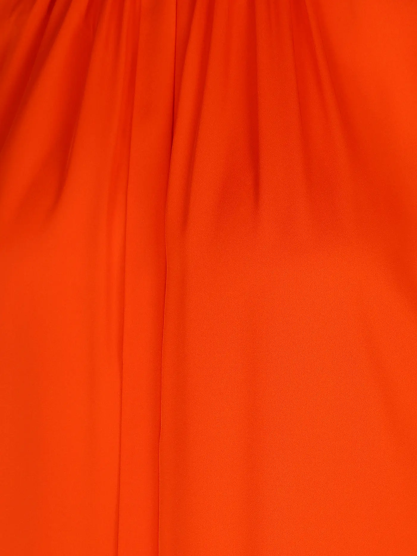 BOSS | Seidenbluse BANORAH | orange