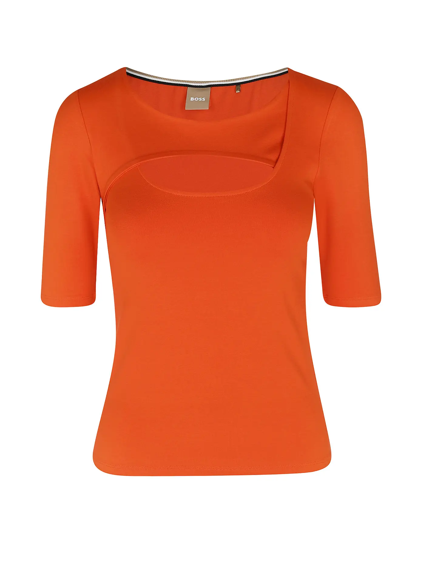 BOSS | Shirt EJANAI | rot