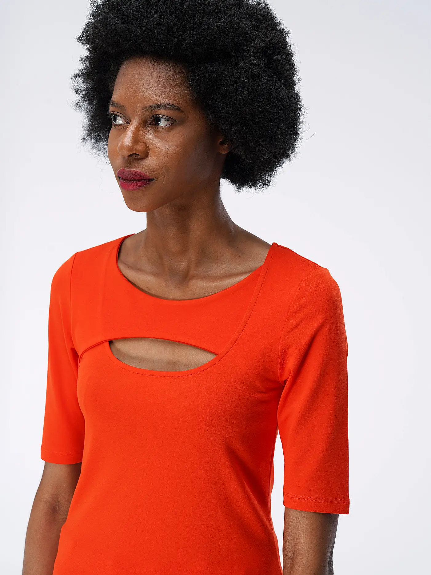 BOSS | Shirt EJANAI | rot