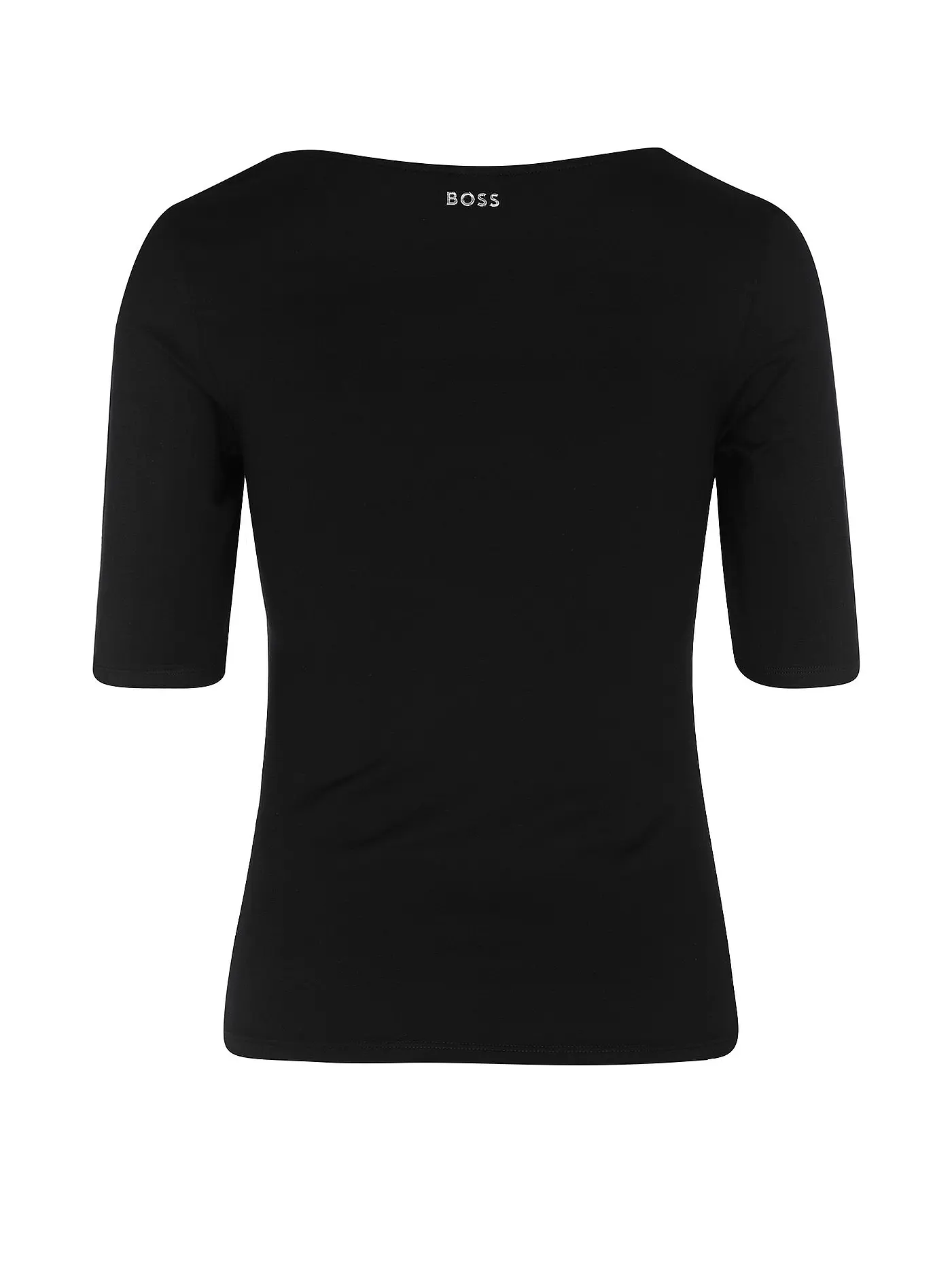 BOSS | Shirt EJANAI | schwarz