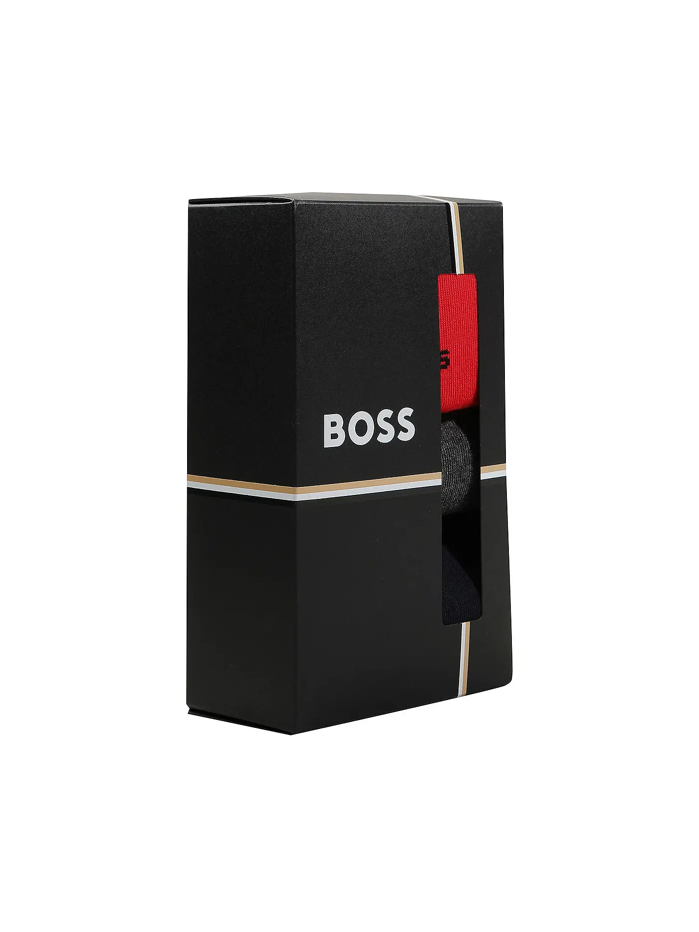 BOSS | Socken 3-er Pack open red | rot