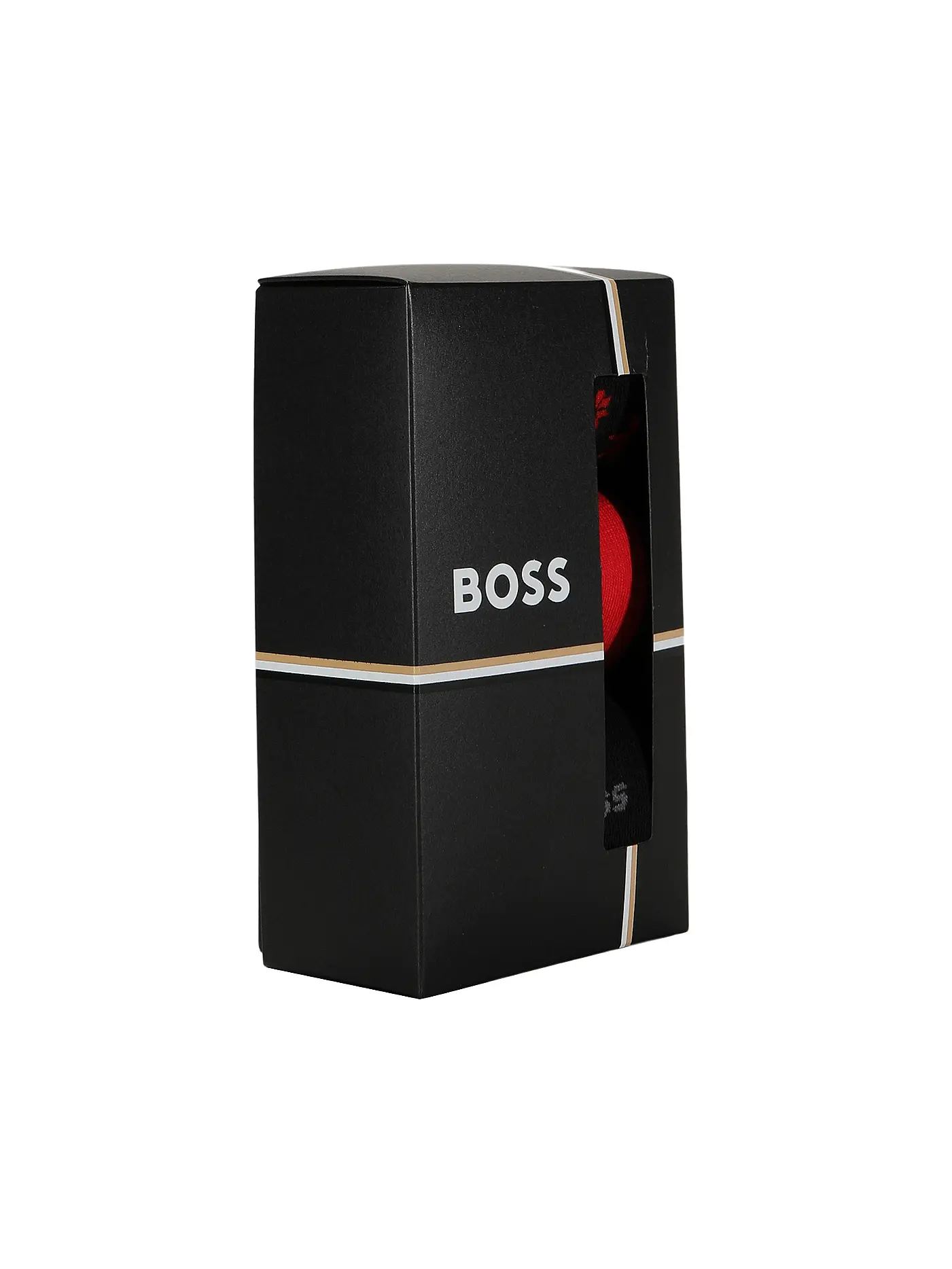 BOSS | Socken 3-er Pkg. open miscellaneous | rot