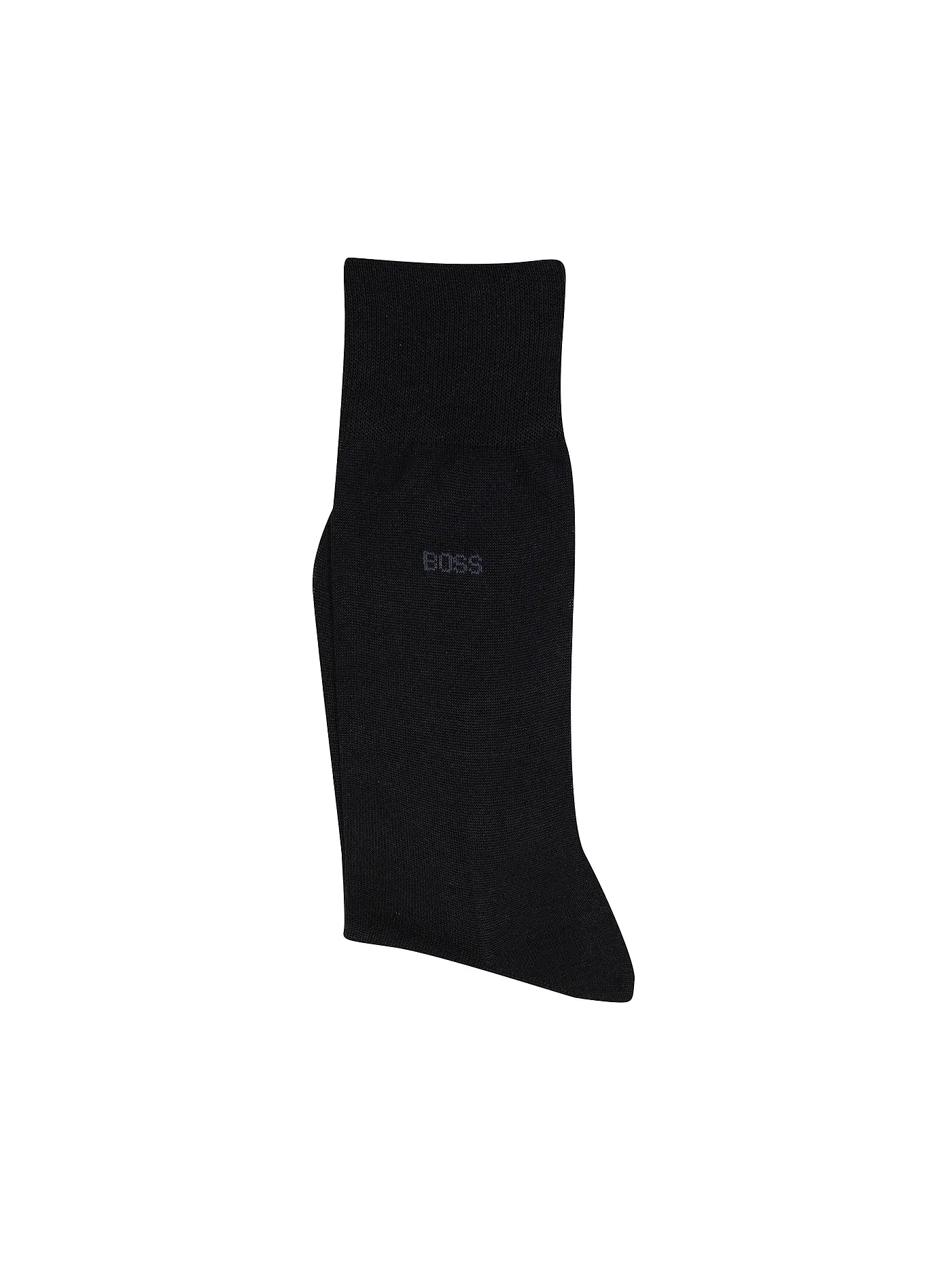 BOSS | Socken GEORGE anthrazit | blau