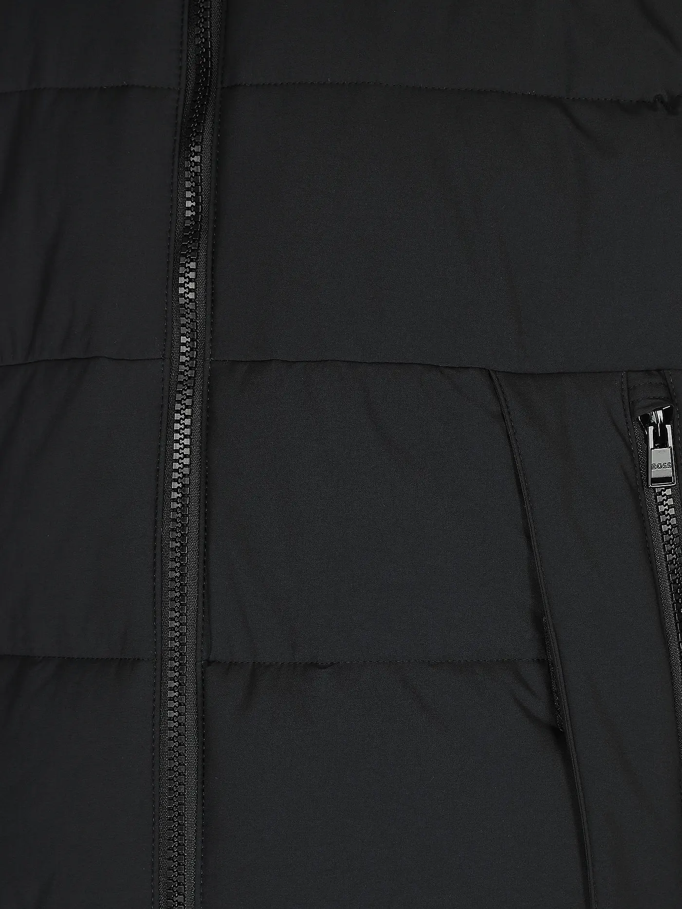 BOSS | Steppjacke CORLEON | schwarz