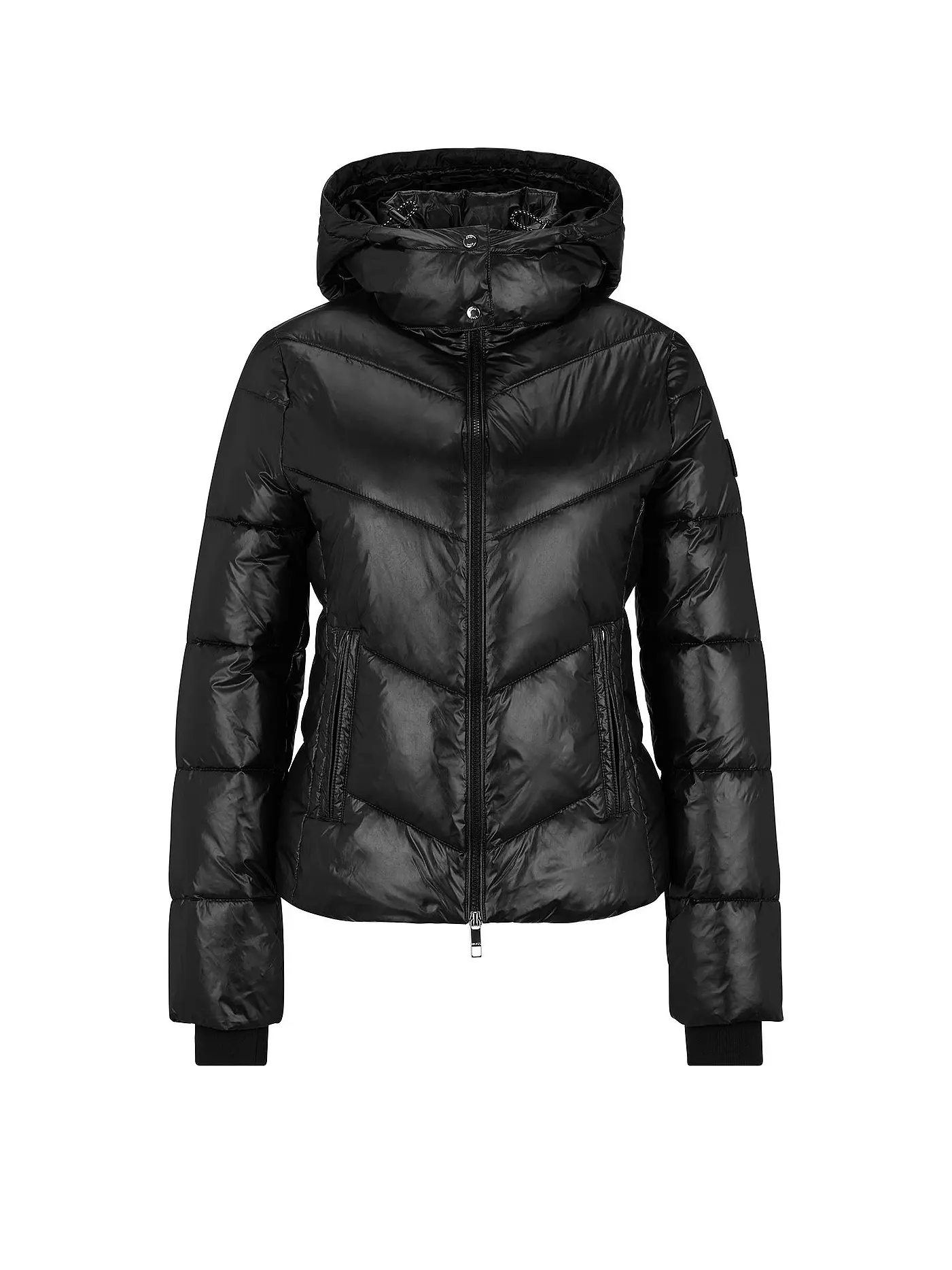 BOSS | Steppjacke PEPULE3 | schwarz