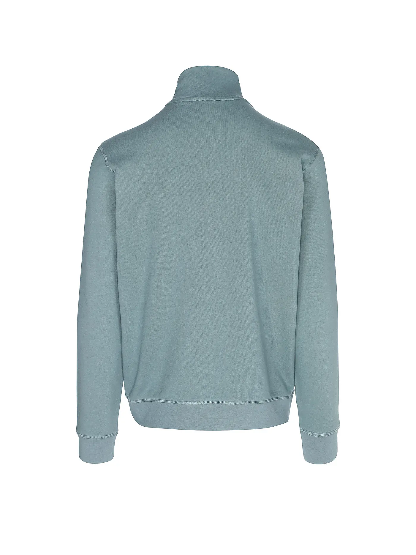 BOSS | Sweatjacke ZESTART | hellblau