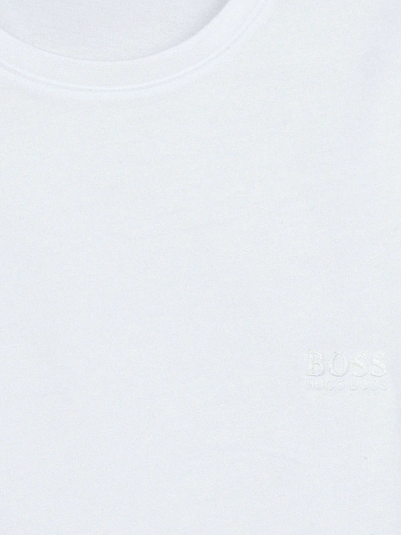 BOSS | T-Shirt 2-er Pkg. | weiss