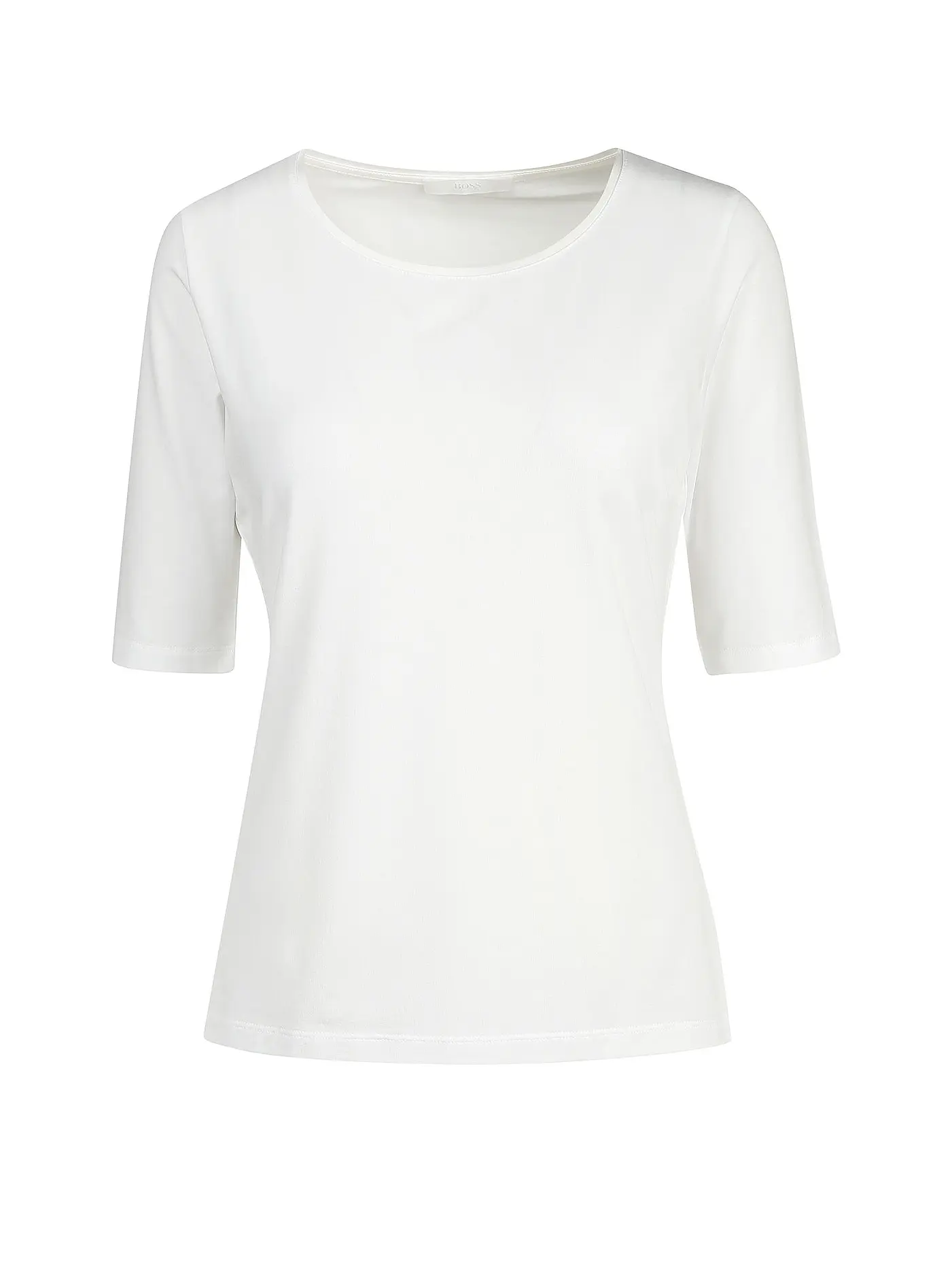 BOSS | T-Shirt EMMSI | weiss