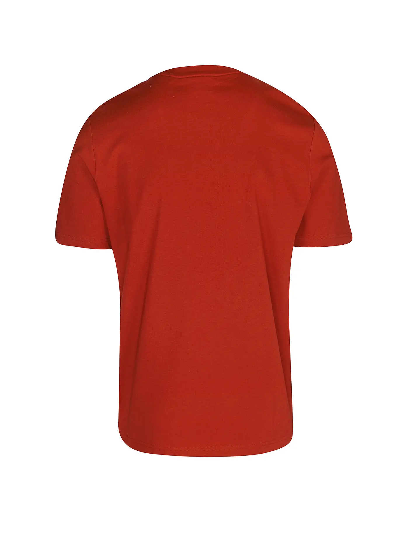 BOSS | T-Shirt MOUNTAIN TIBURT 308 | rot