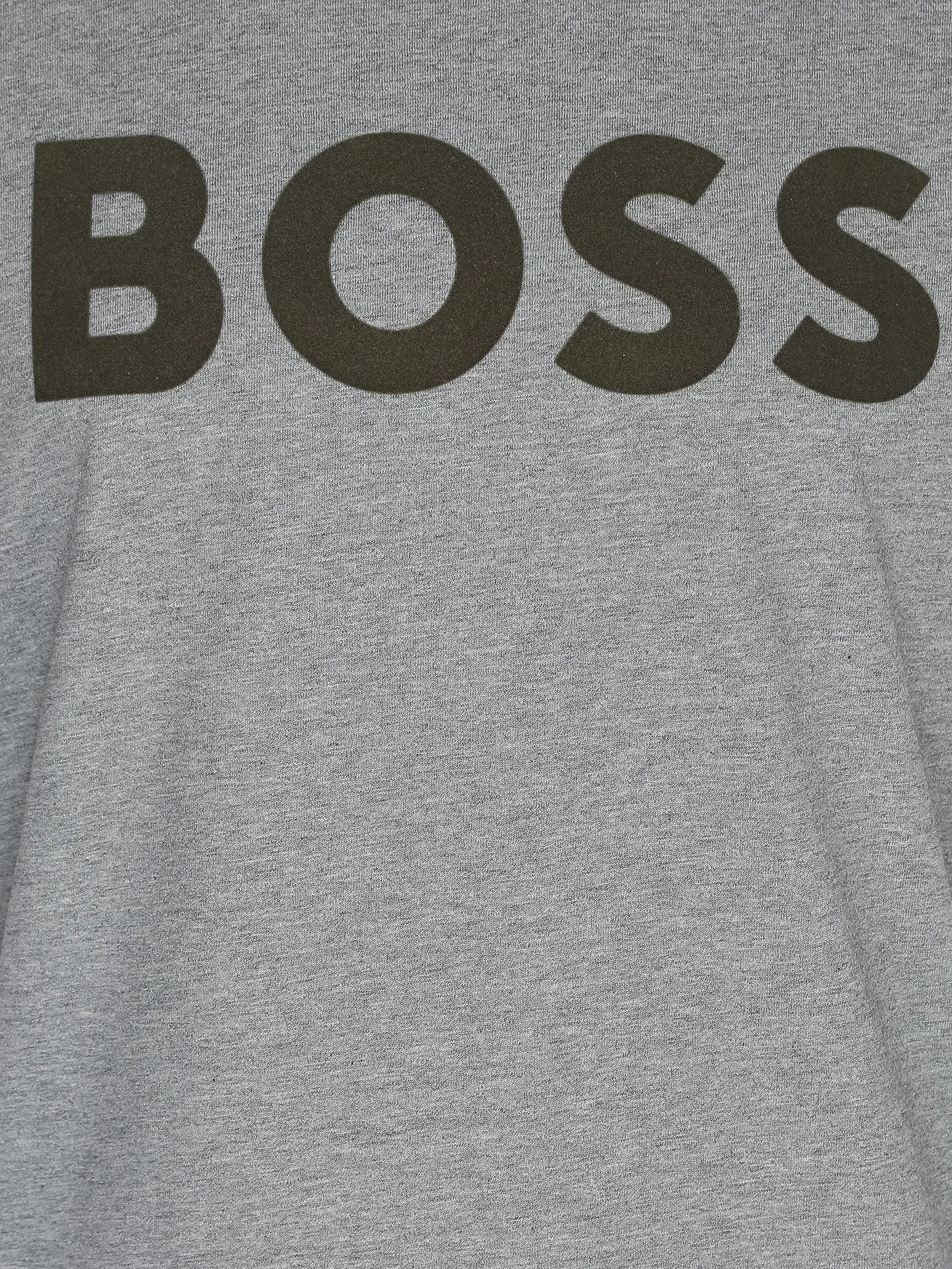 BOSS | T-Shirt MOUNTAIN TIBURT 308 | grau