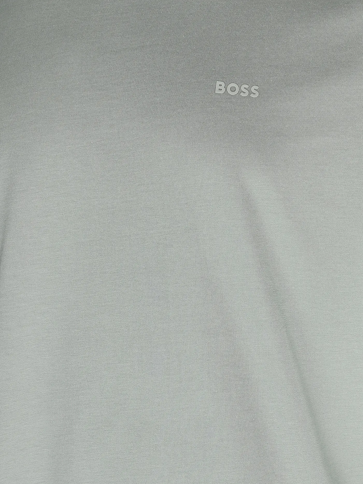 BOSS | T-Shirt Regular Fit THOMPSON  | hellgrün