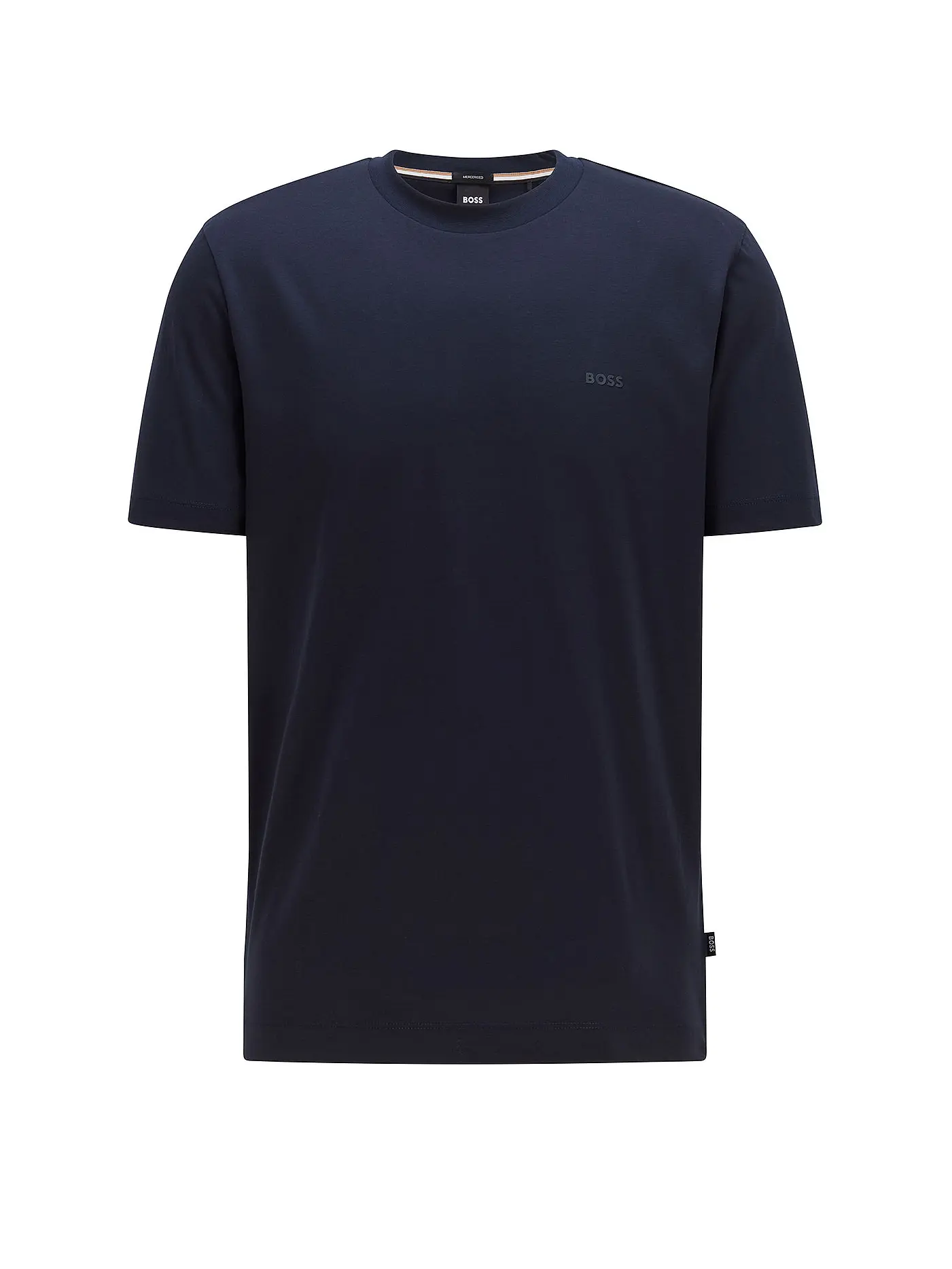 BOSS |  T-Shirt Regular Fit THOMPSON  | blau