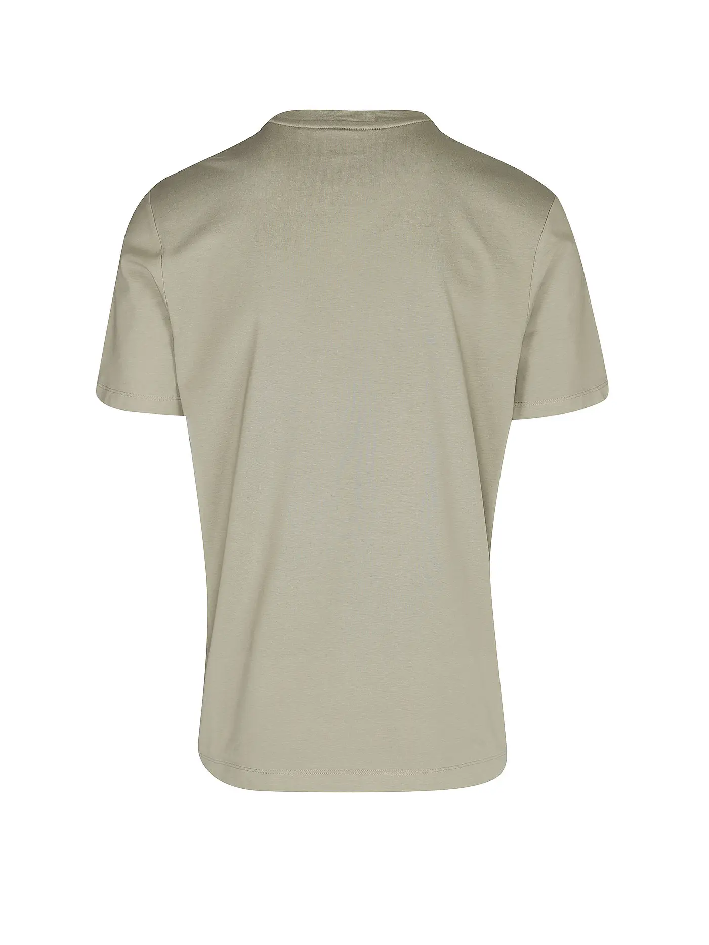 BOSS | T-Shirt Regular Fit THOMPSON | grün