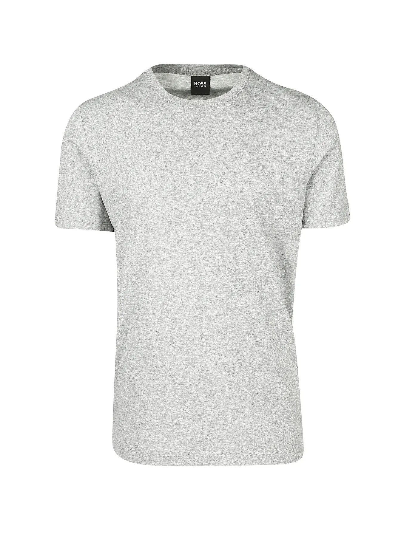 BOSS | T-Shirt Regular Fit Tiburt | grau