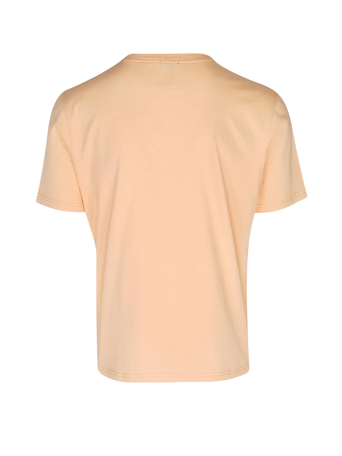 BOSS | T-Shirt TEEMECCANO | orange