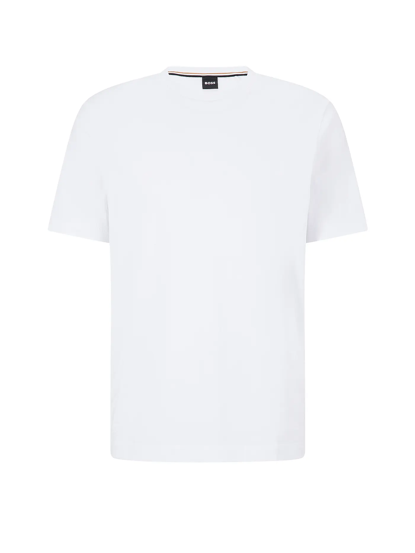 BOSS | T-Shirt Tiburt | weiss