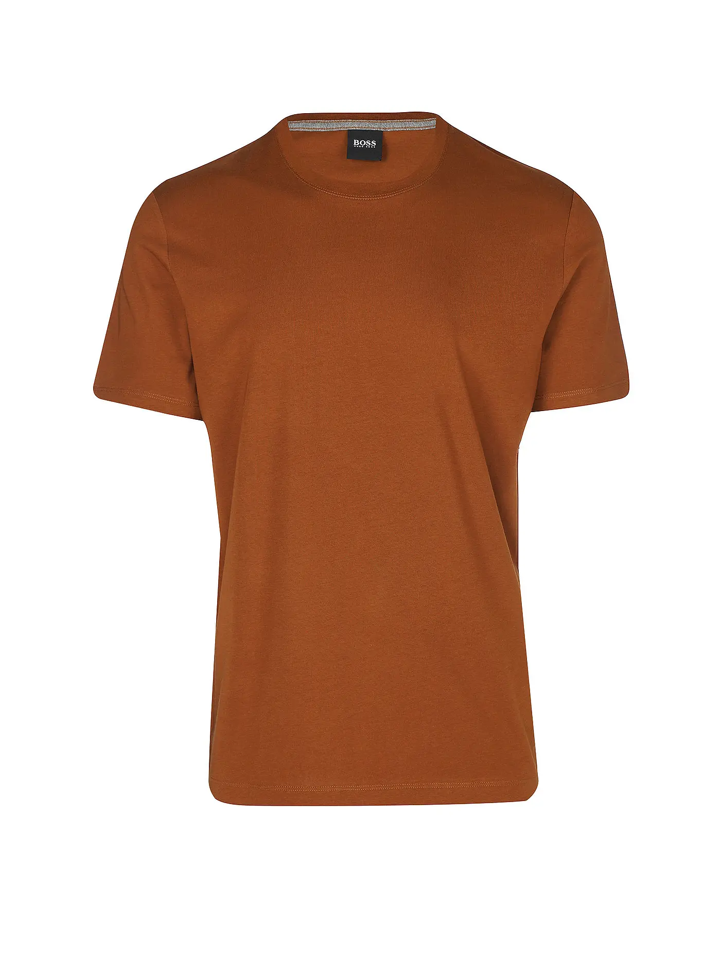 BOSS | T-Shirt Tiburt | braun
