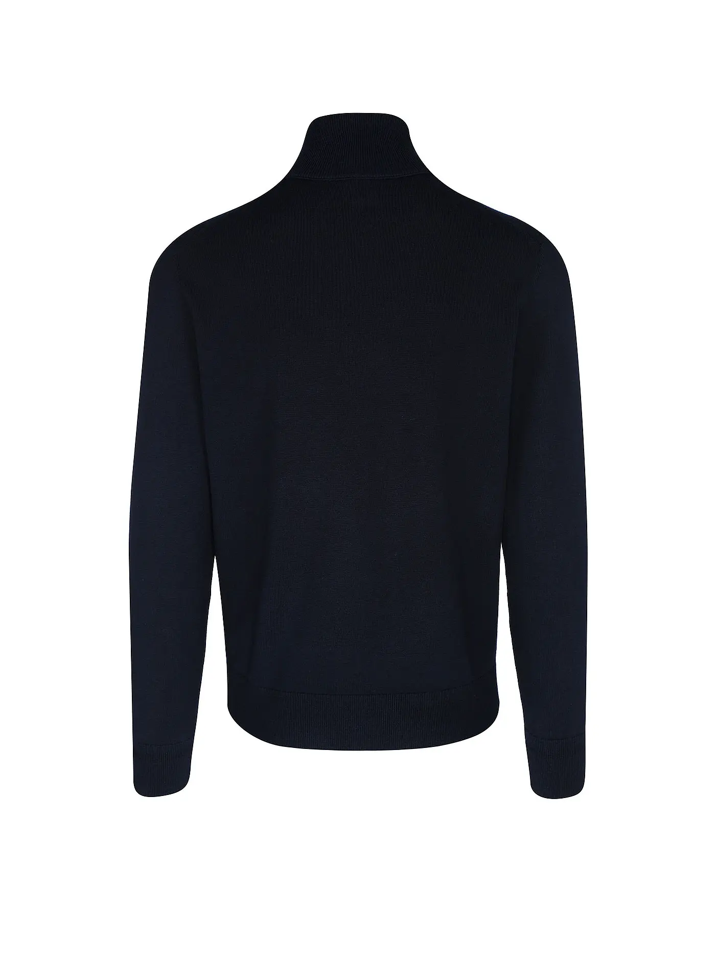 BOSS | Troyerpullover KANOBIX | blau